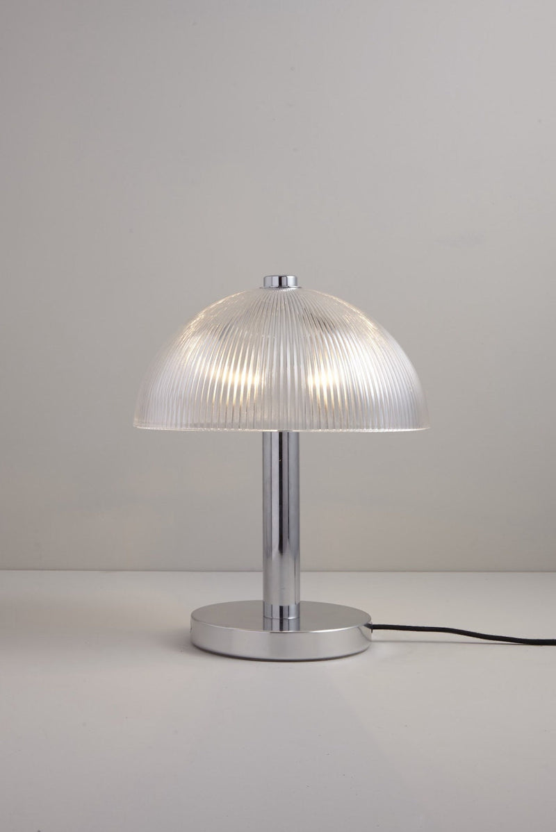 btc Cosmo Prismatic Table Light Chrome / Prismatic