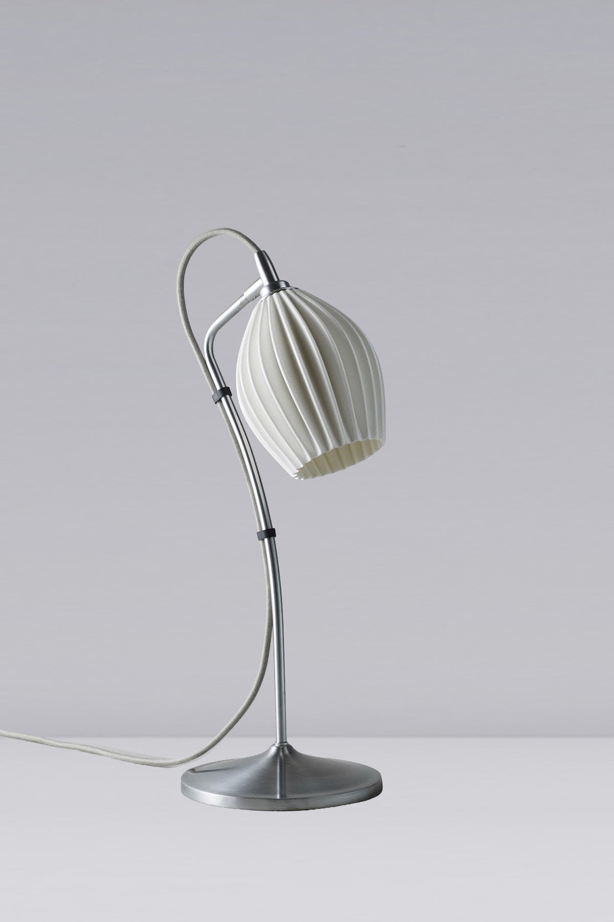 OBTC Product Image, Light Off: Fin Table Light, Natural White Range