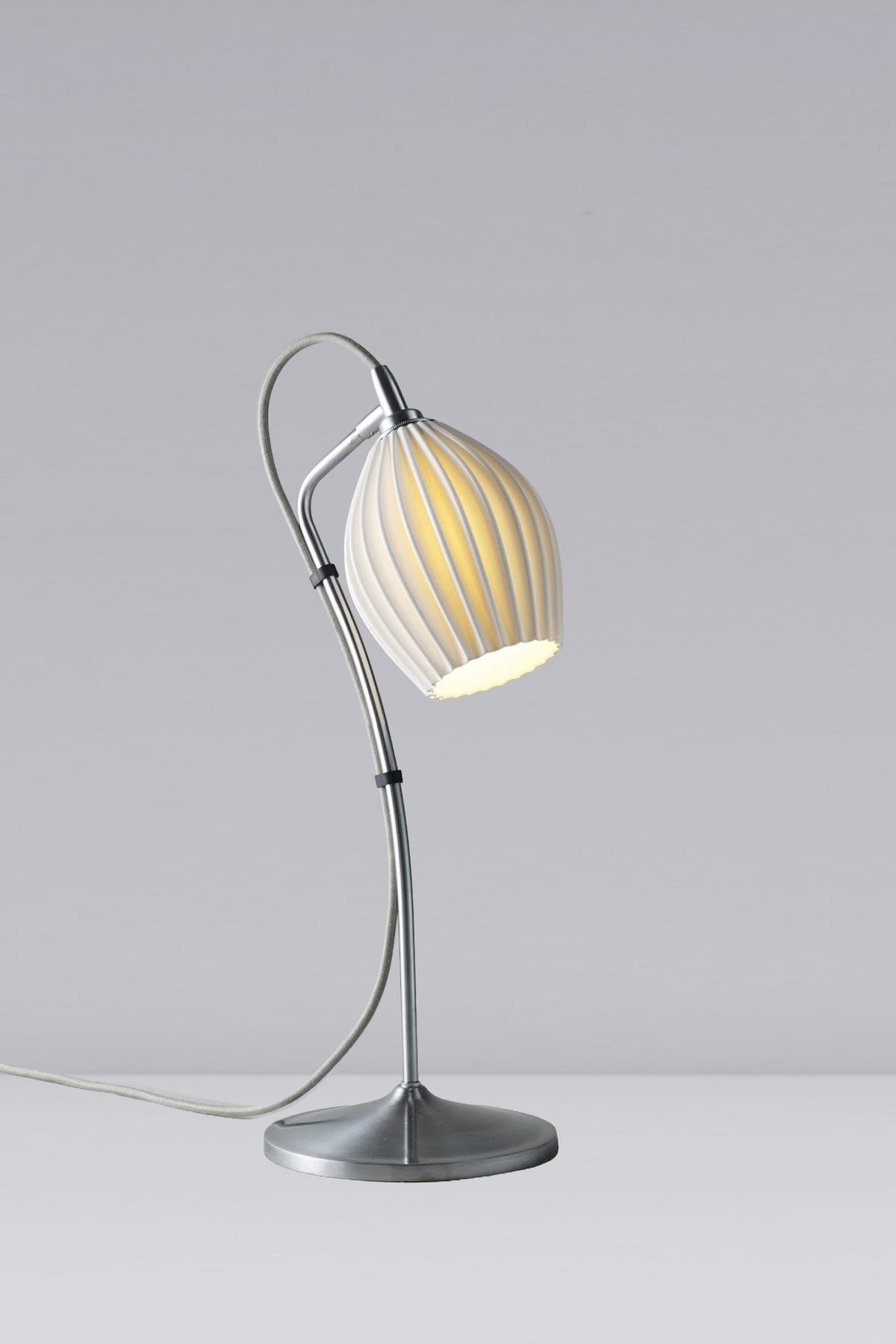 OBTC Product Image, Light On: Fin Table Light, Natural White Range
