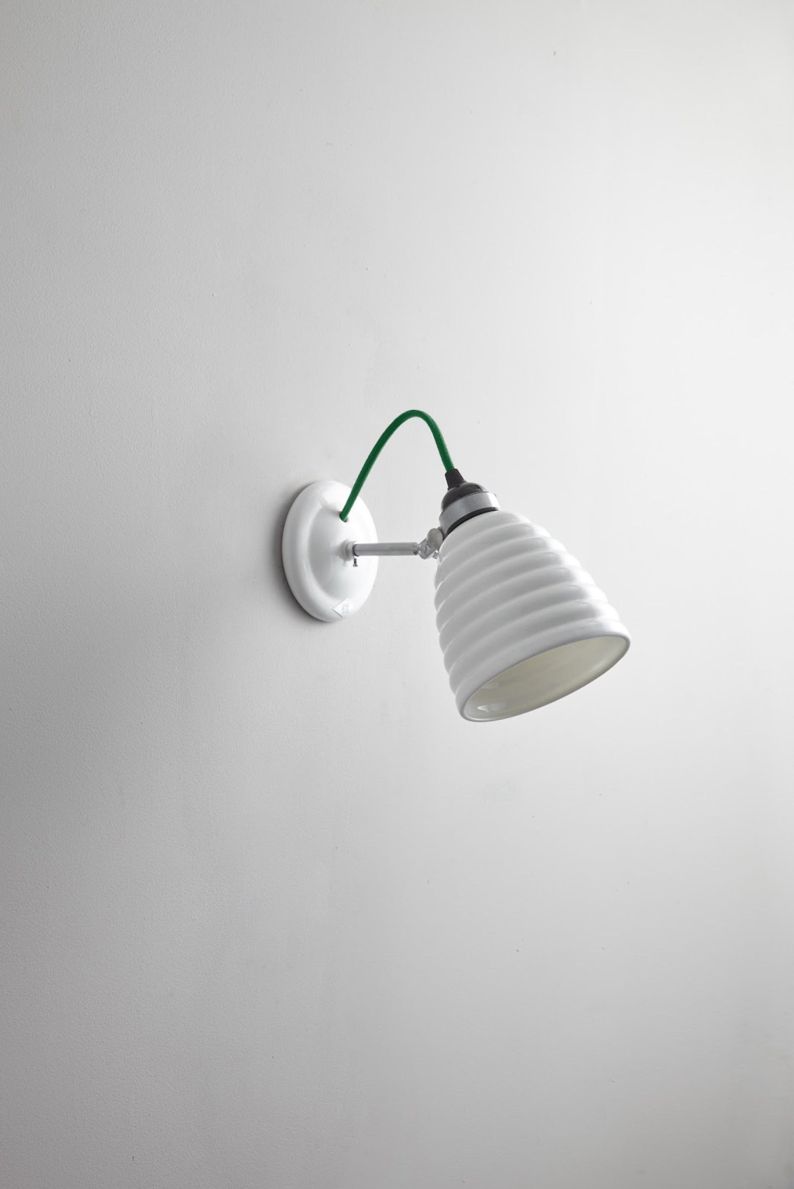 Variant Image for Blanc Naturel / Vert