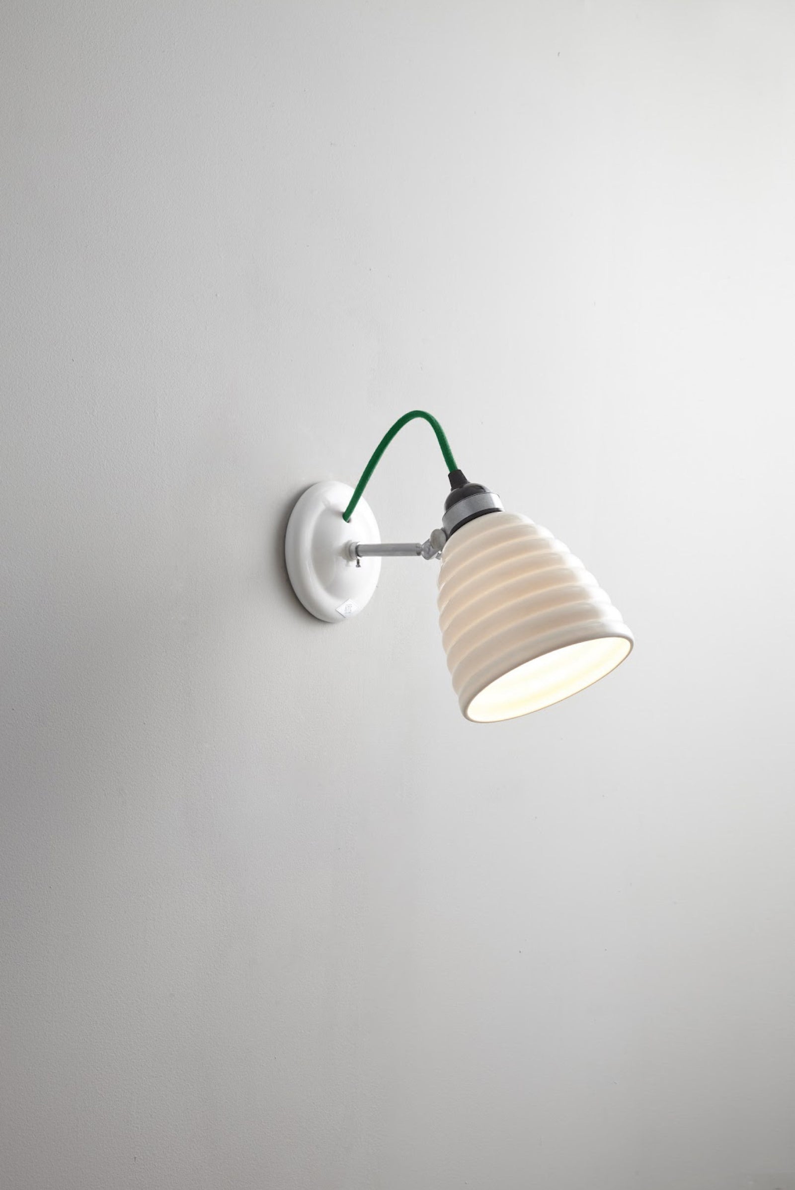 Variant Image for Blanc Naturel / Vert