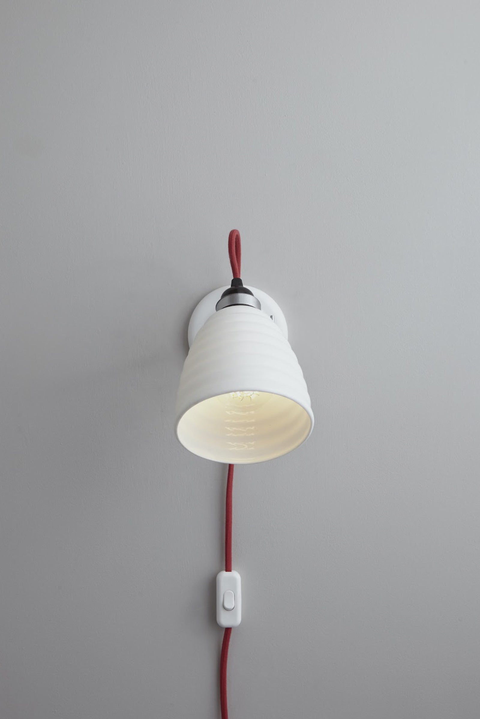 Variant Image for Blanc Naturel / Rouge