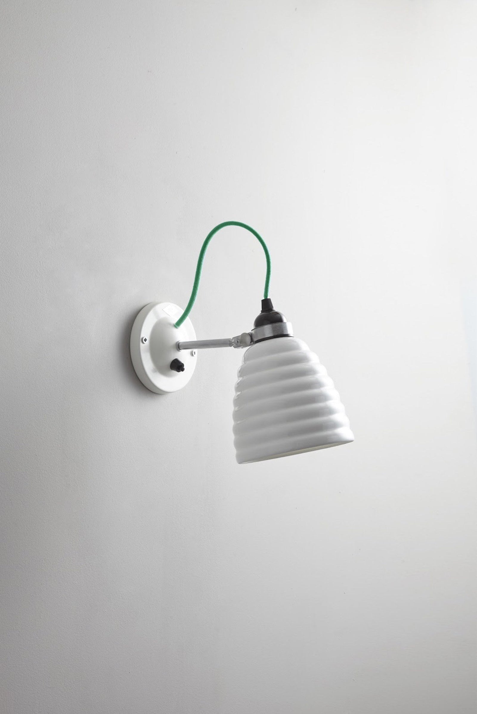 Variant Image for Blanc Naturel / Vert