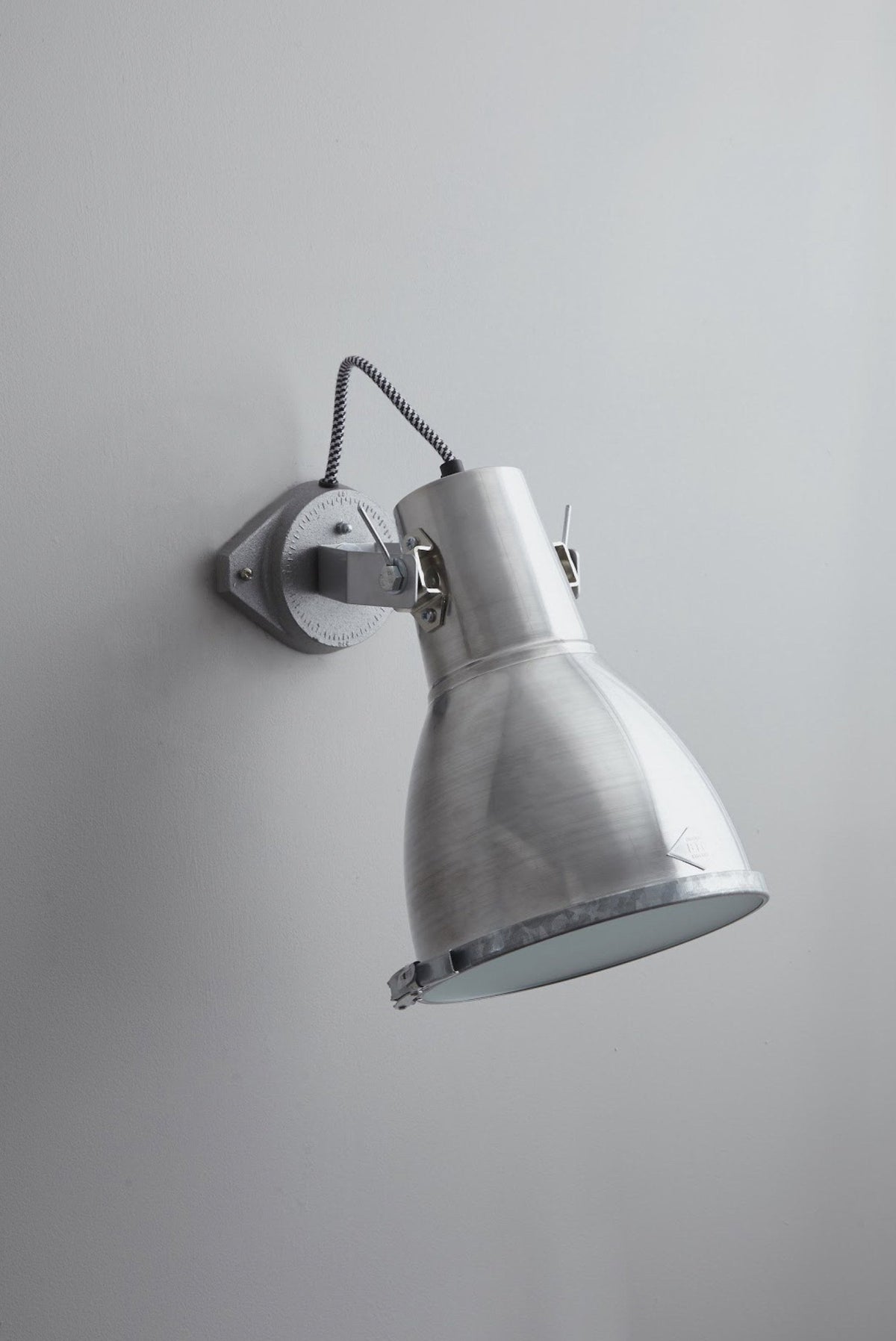 Stirrup 2 Wall Light
