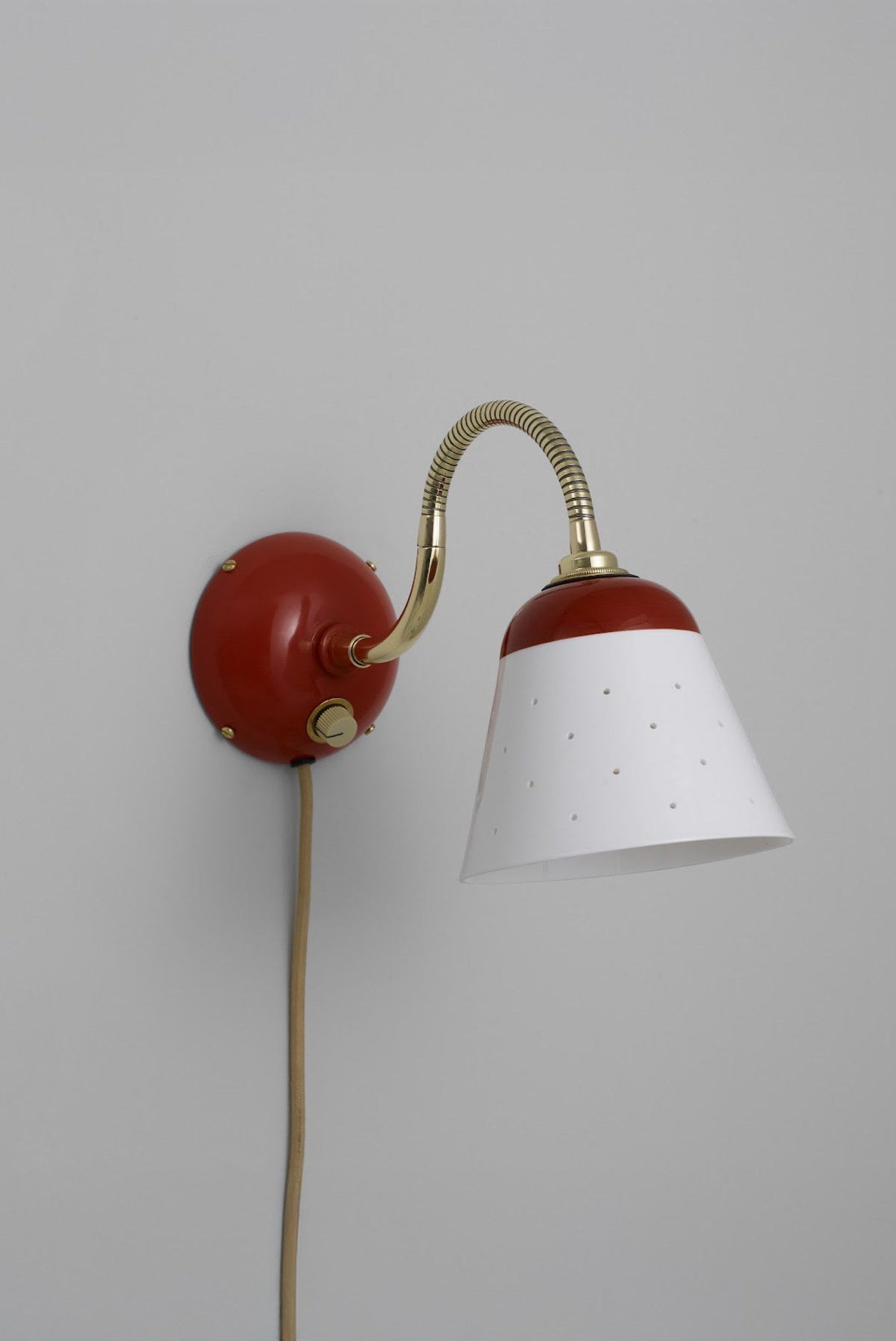 Applique Alma avec Variateur, Câble et Prise