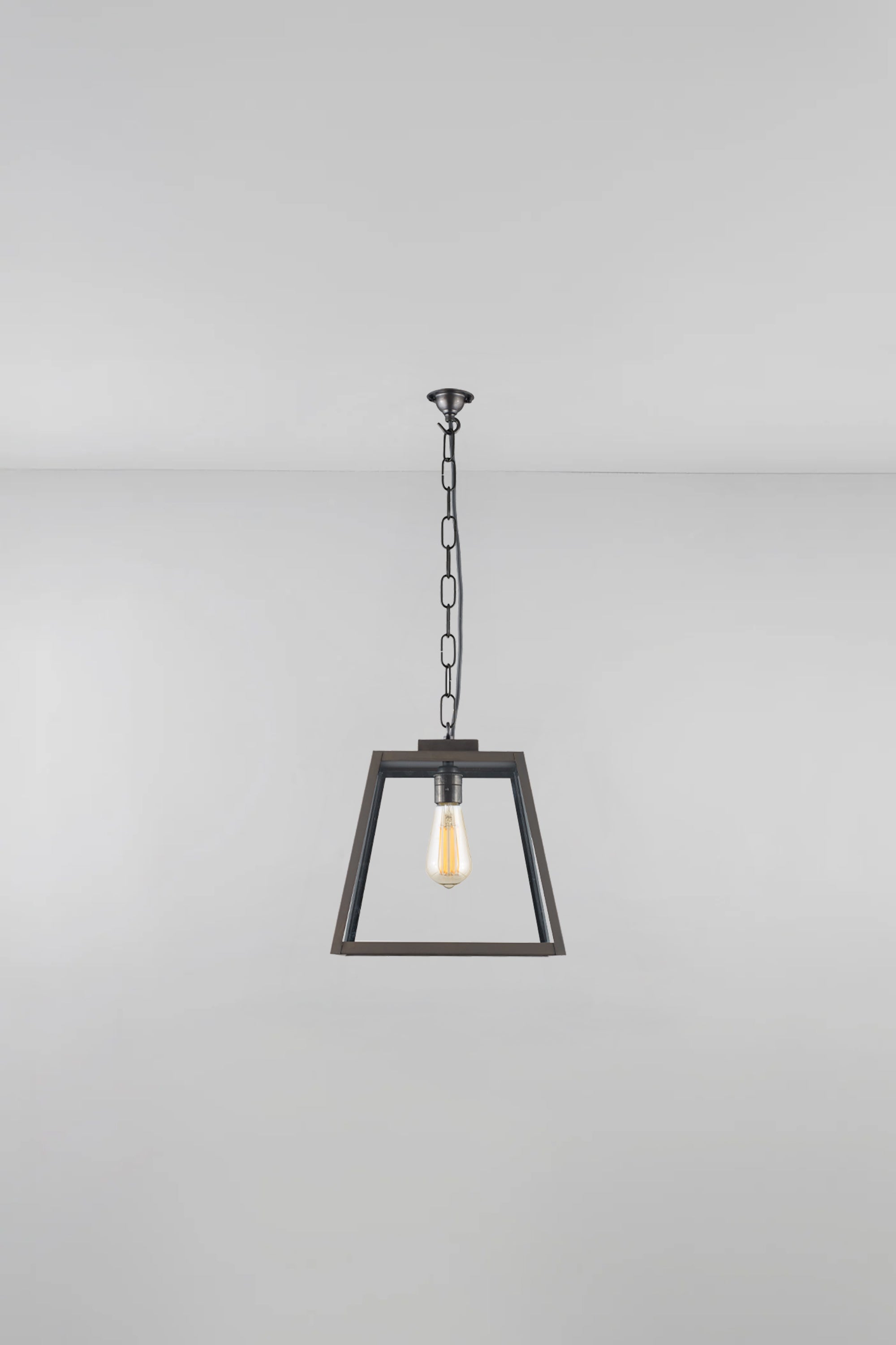 Quad Medium Pendant, Closed Top