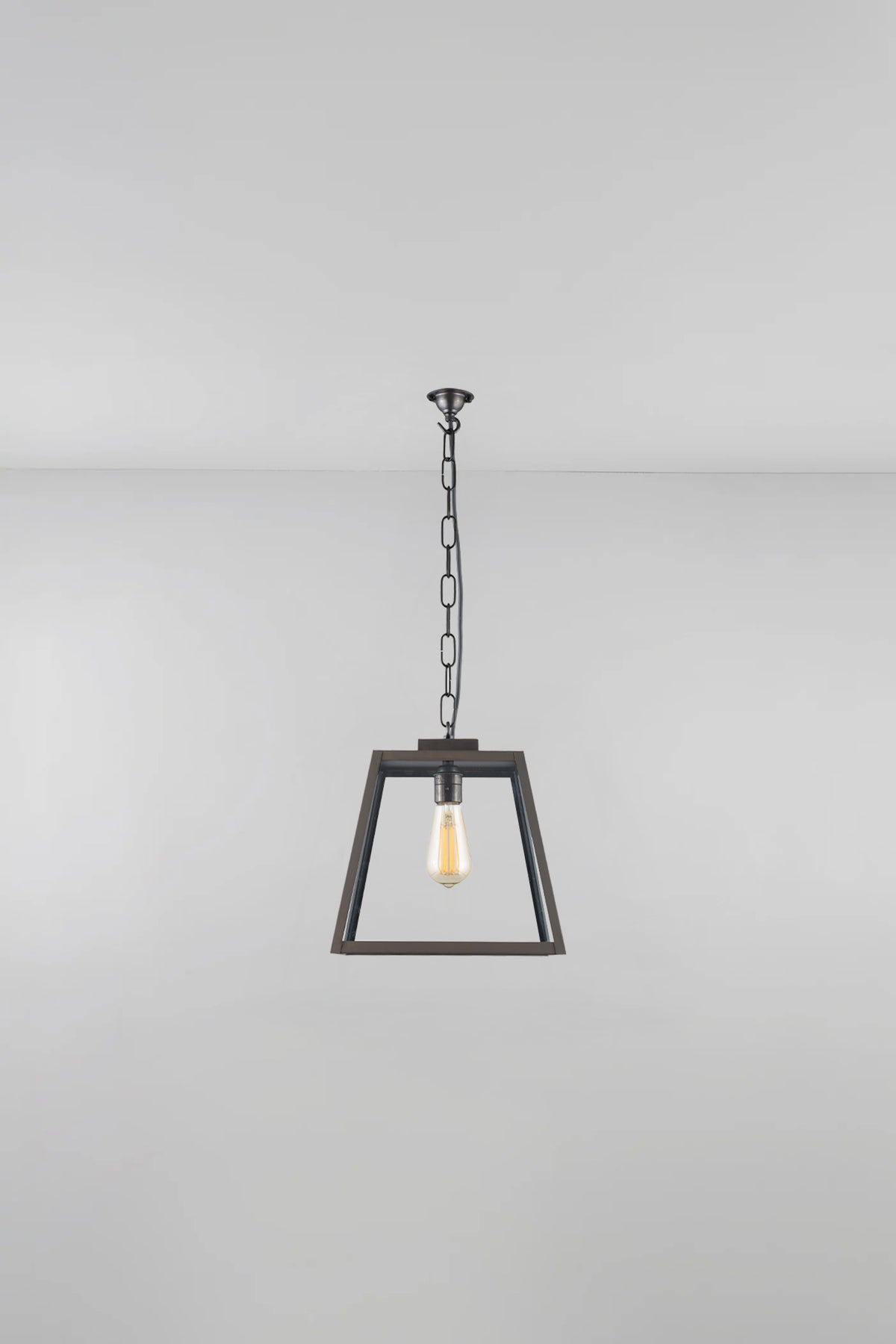 Quad Medium Pendant, Closed Top
