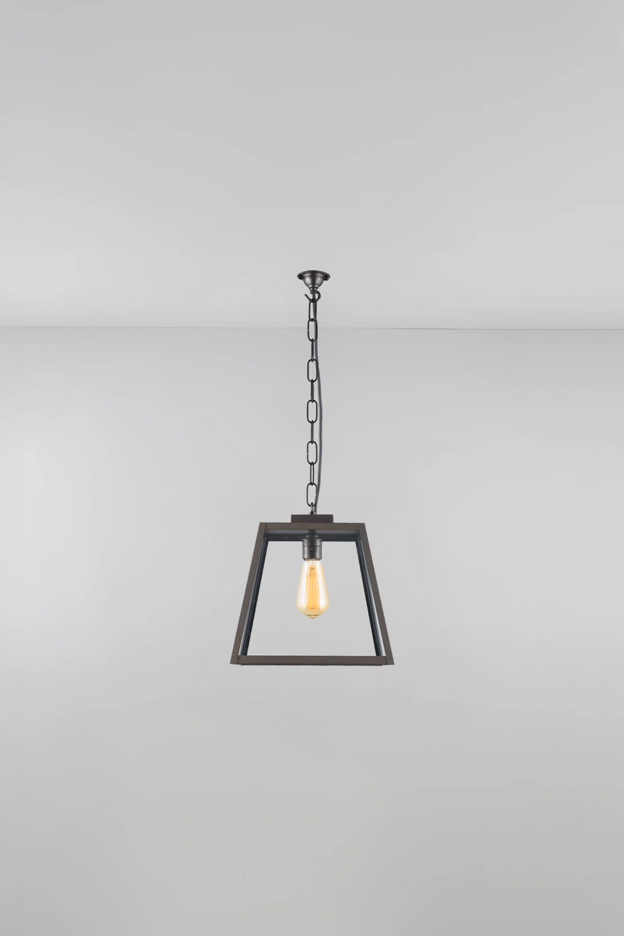 Quad Medium Pendant, Closed Top