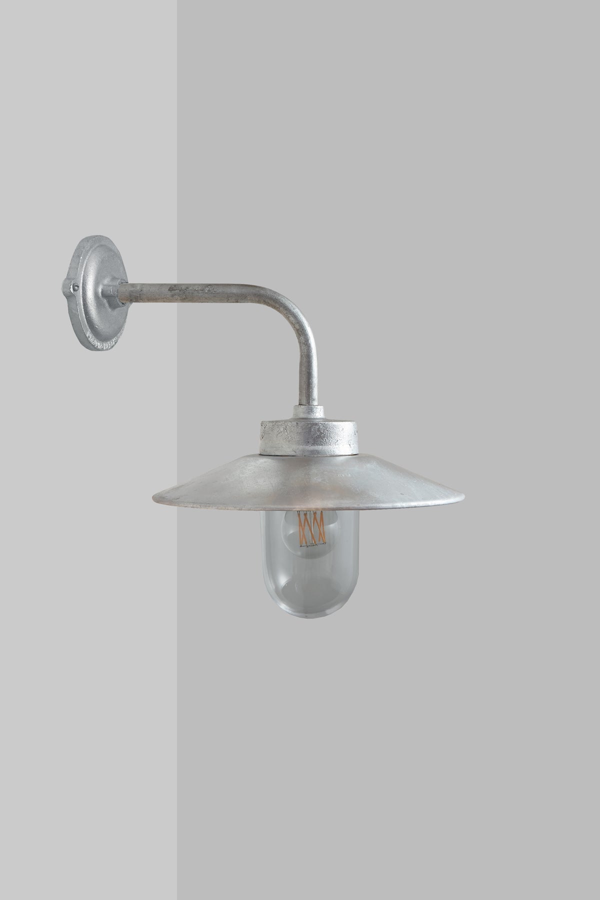 Variant Image for Acier Galvanisé / Transparent / Standard