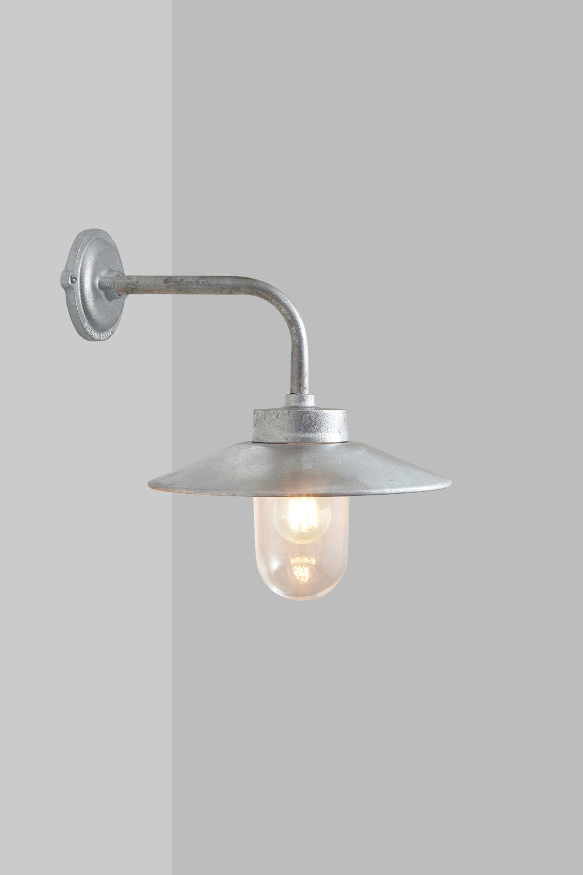 Variant Image for Acier Galvanisé / Transparent / Standard