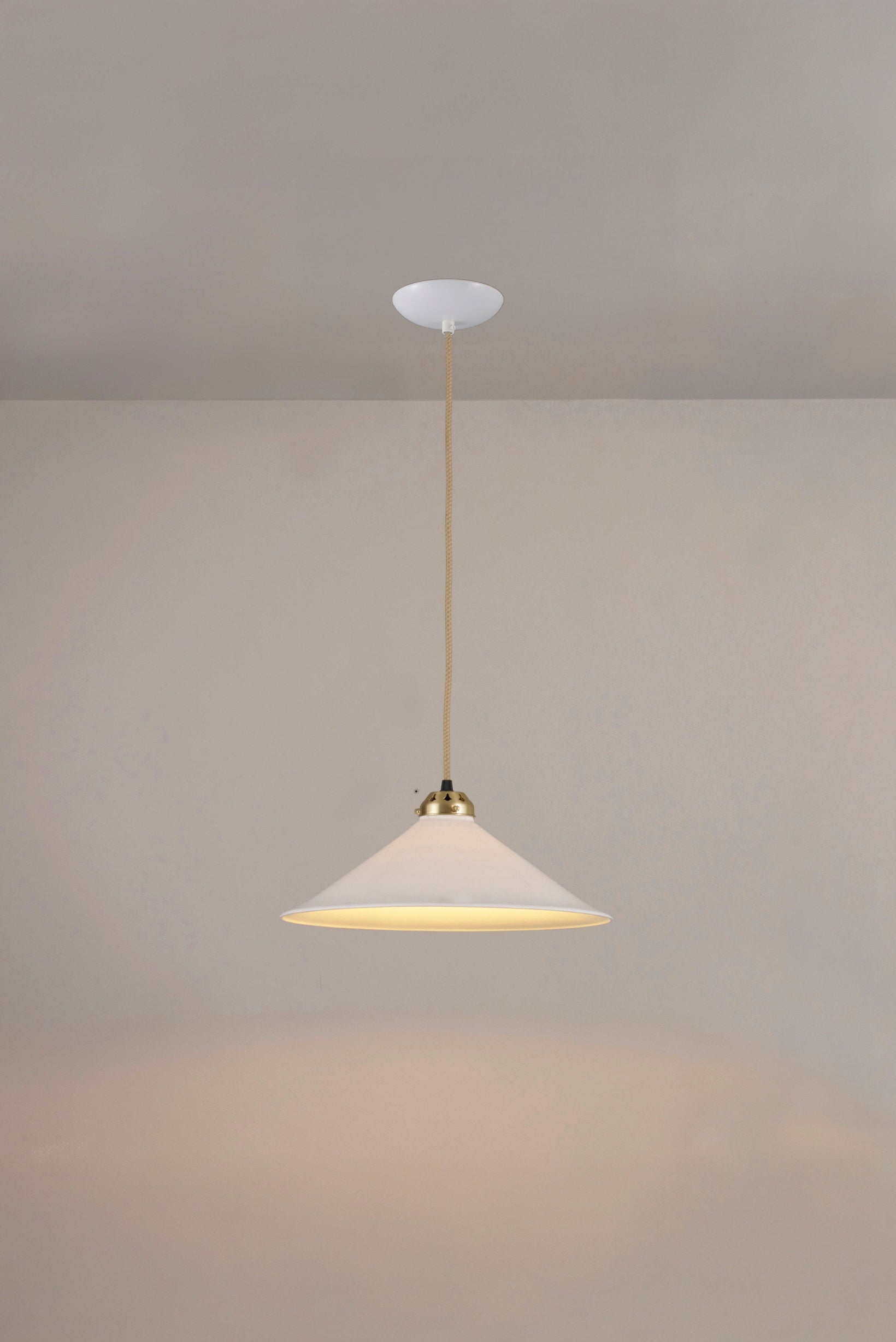 Cobb Rise & Fall Large Pendant