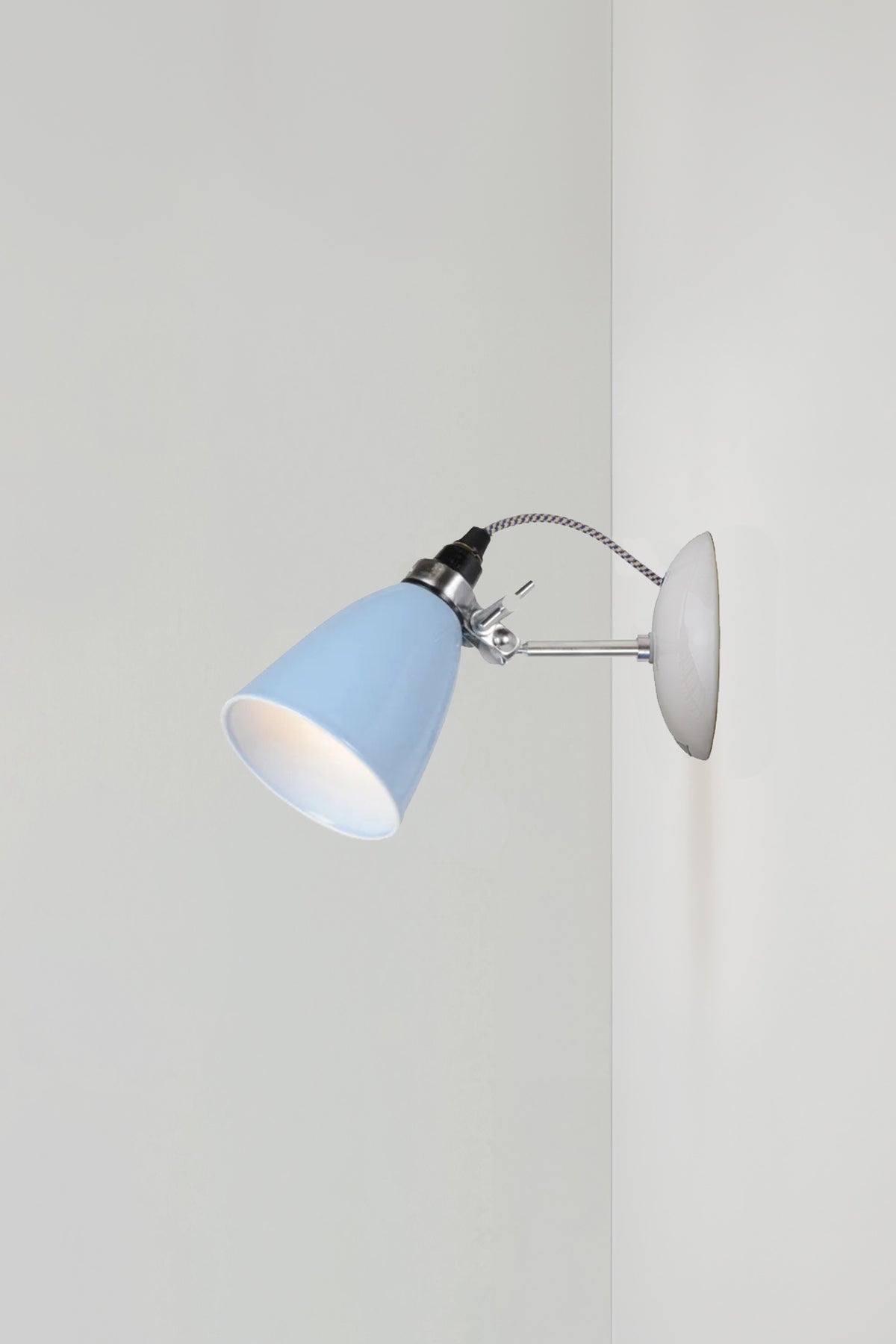 Hector Small Dome Wall Light