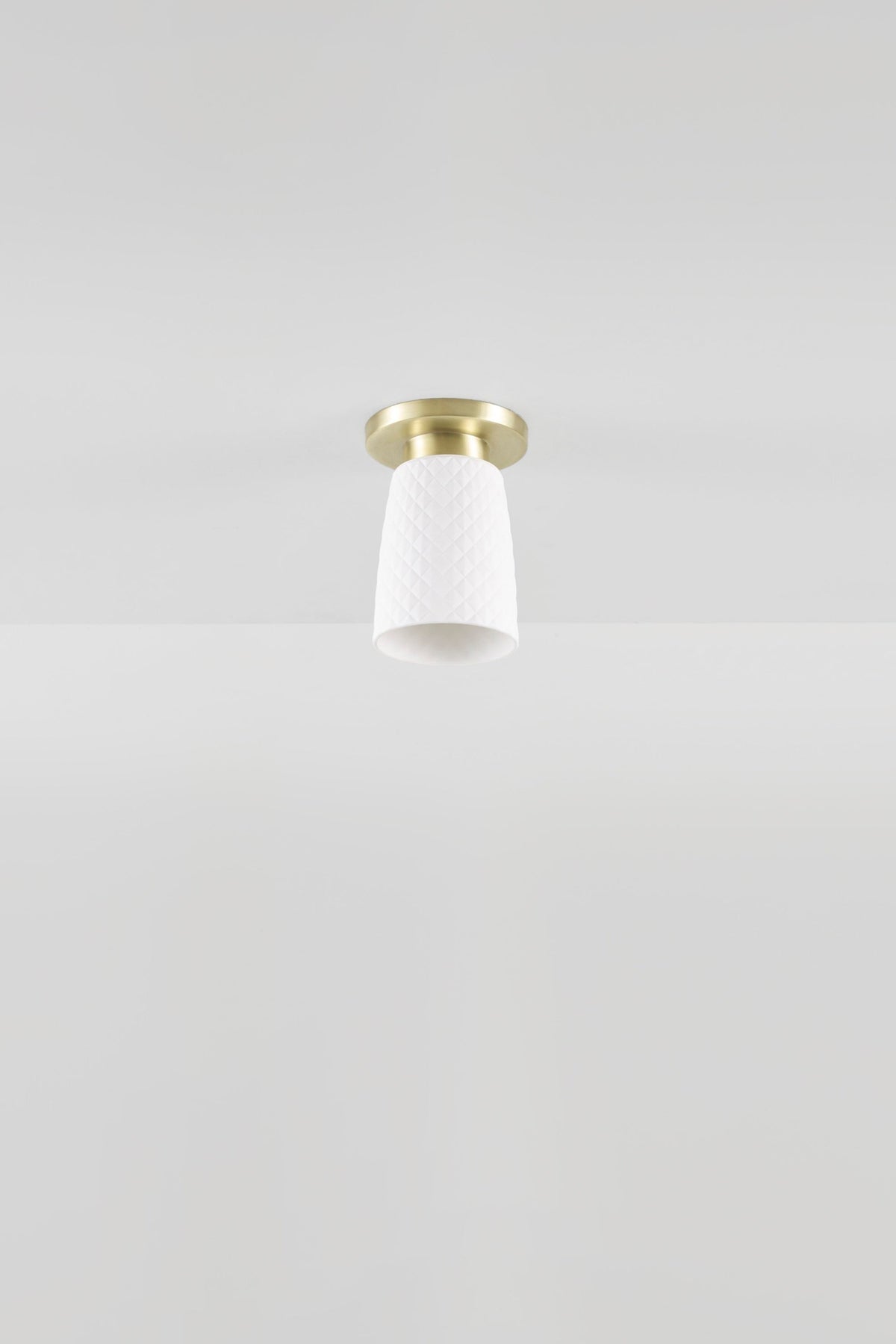 Oxford 1 Bone China Ceiling Light