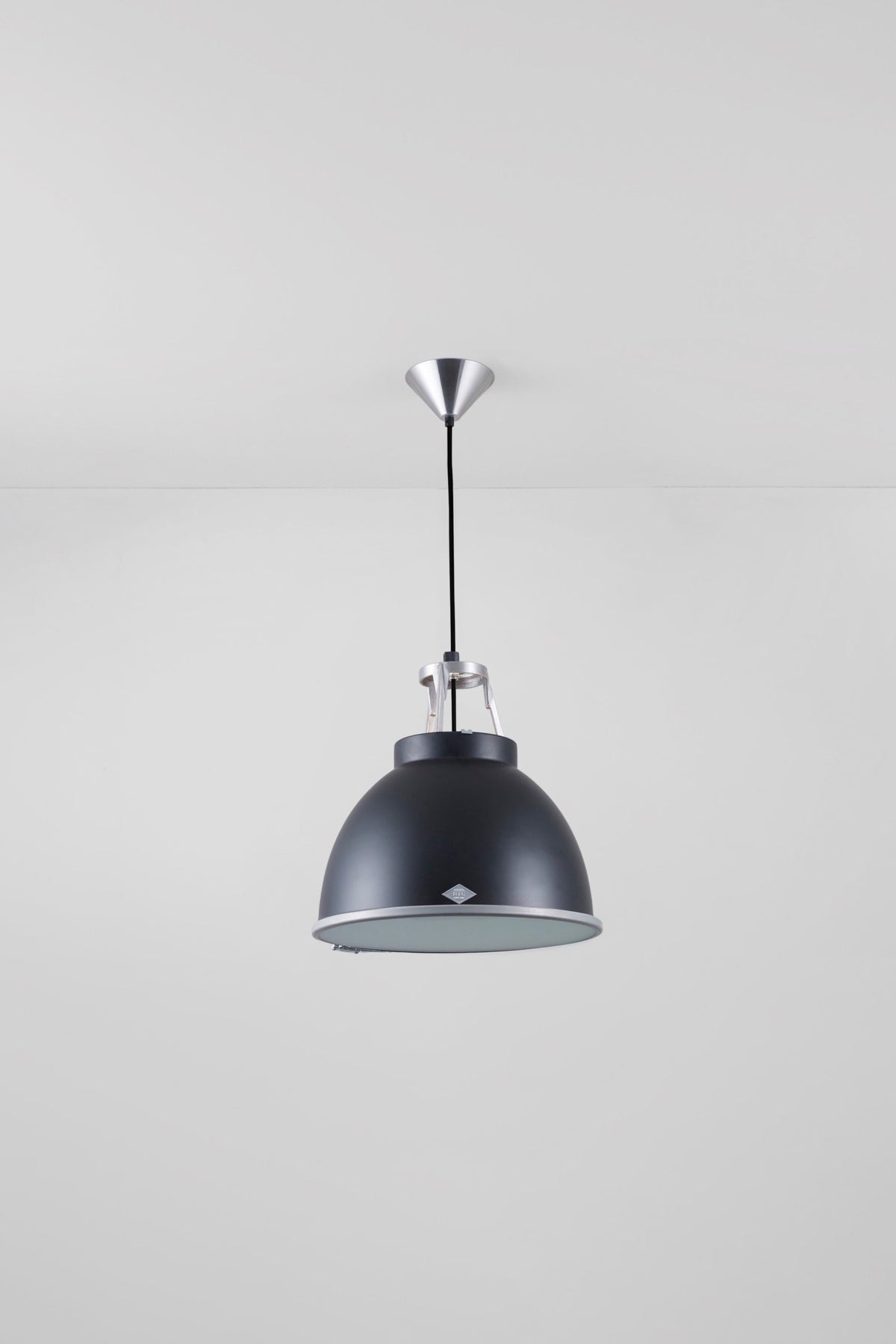 Titan Size 1 Pendant with Diffuser