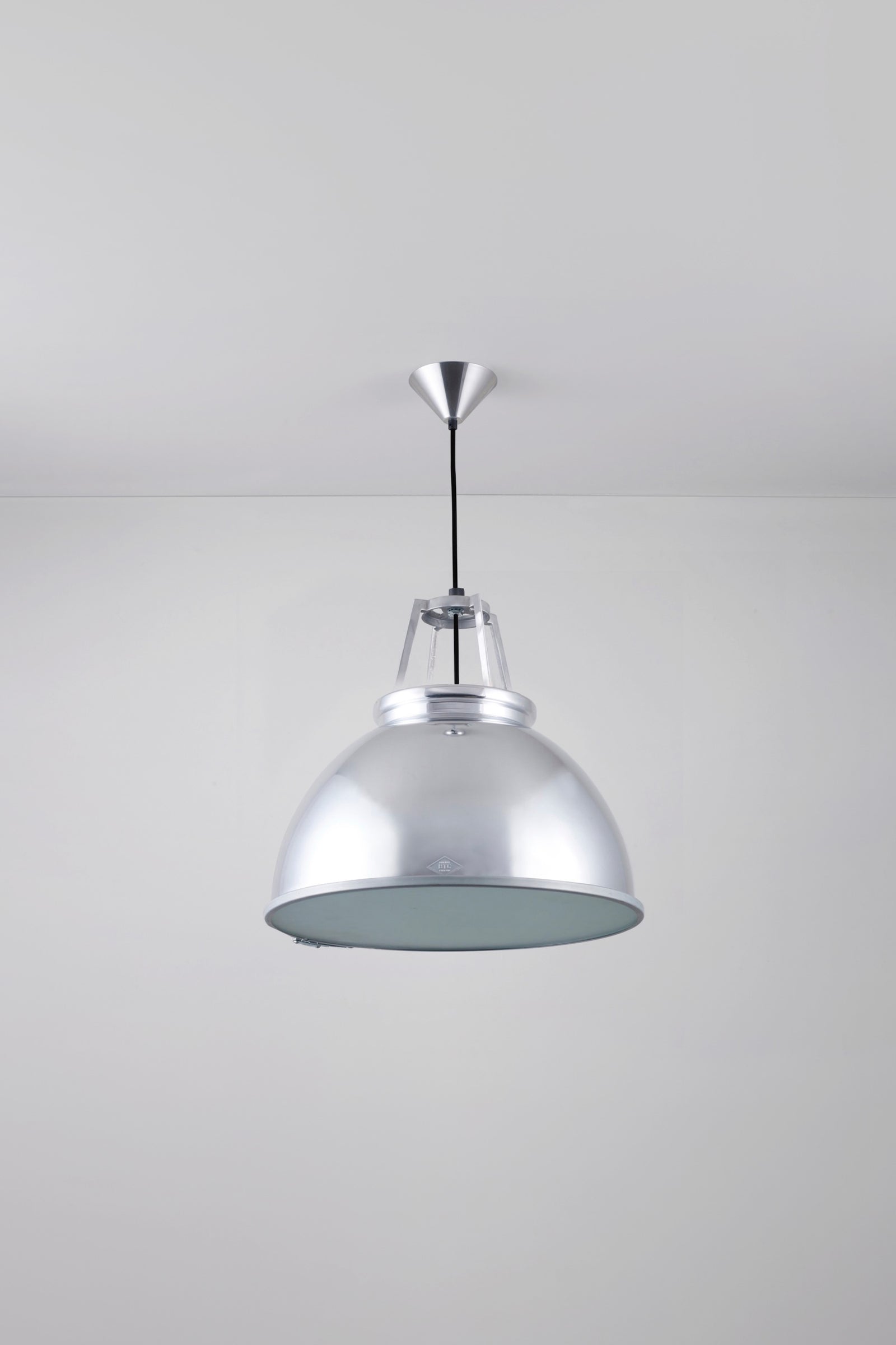Variant Image for Aluminium Naturel / Verre Dépoli