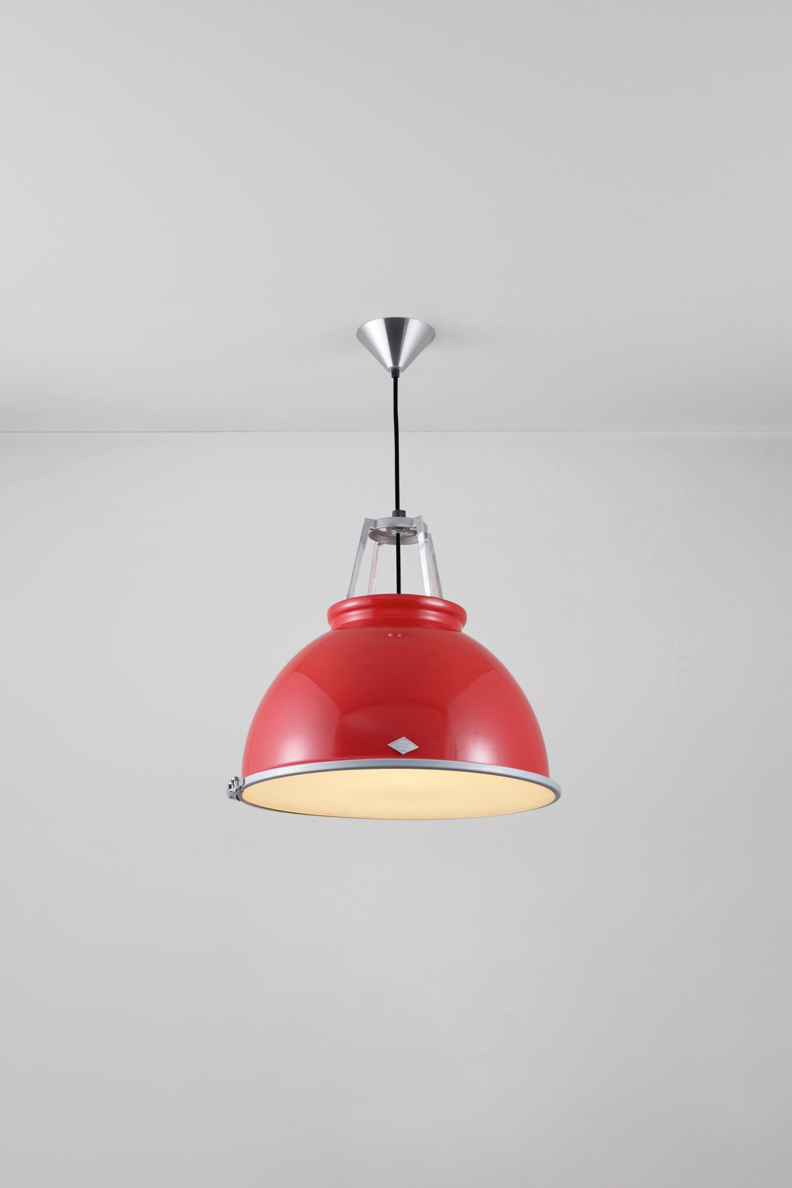 Variant Image for Rouge / Verre Dépoli