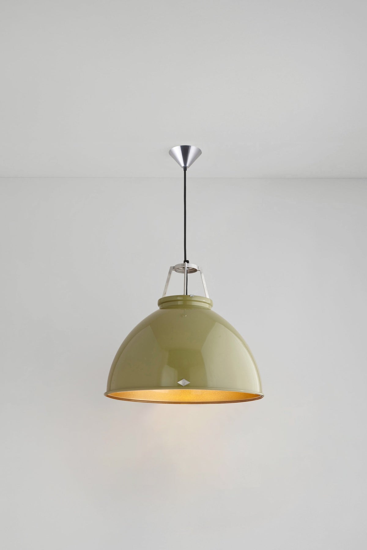 Titan Pendelleuchte Größe 5