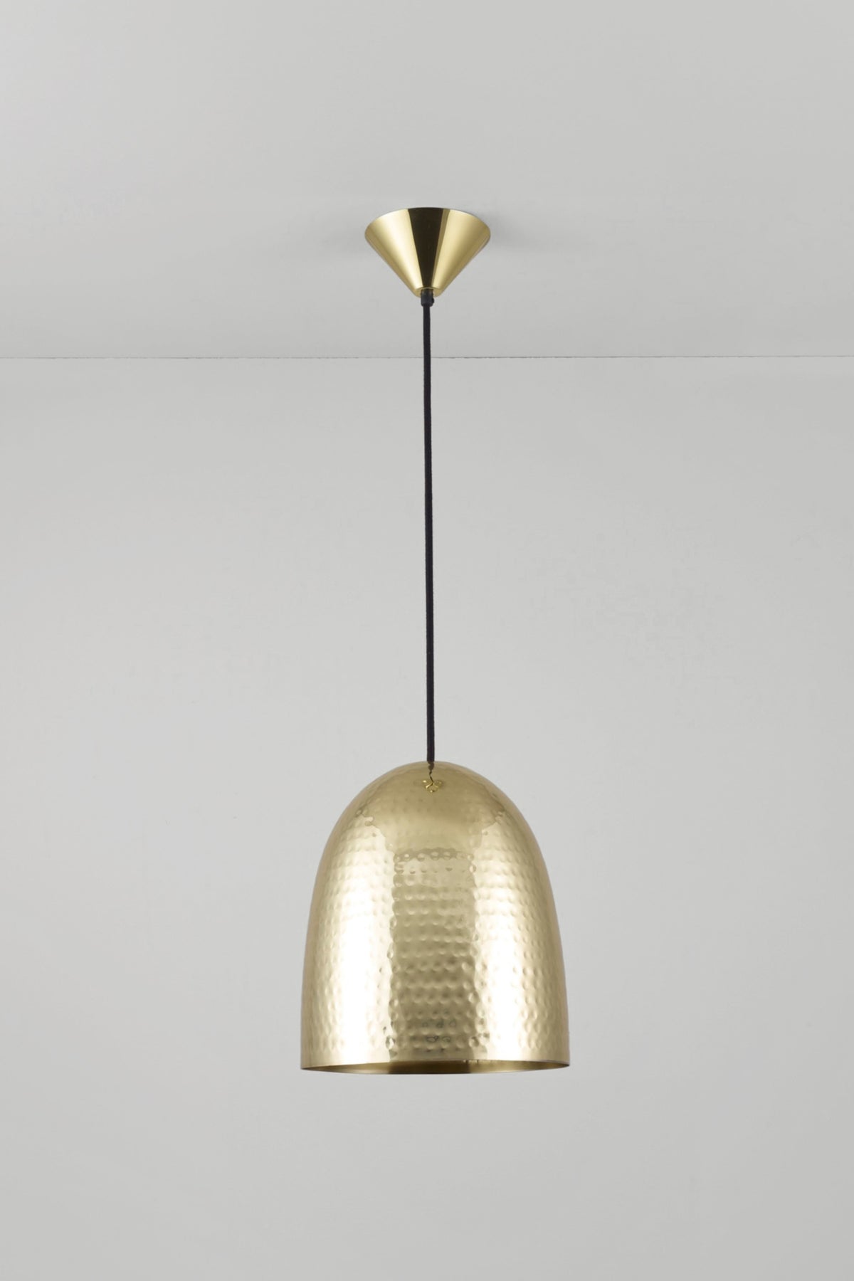 Variant Image for Hammered Brass
