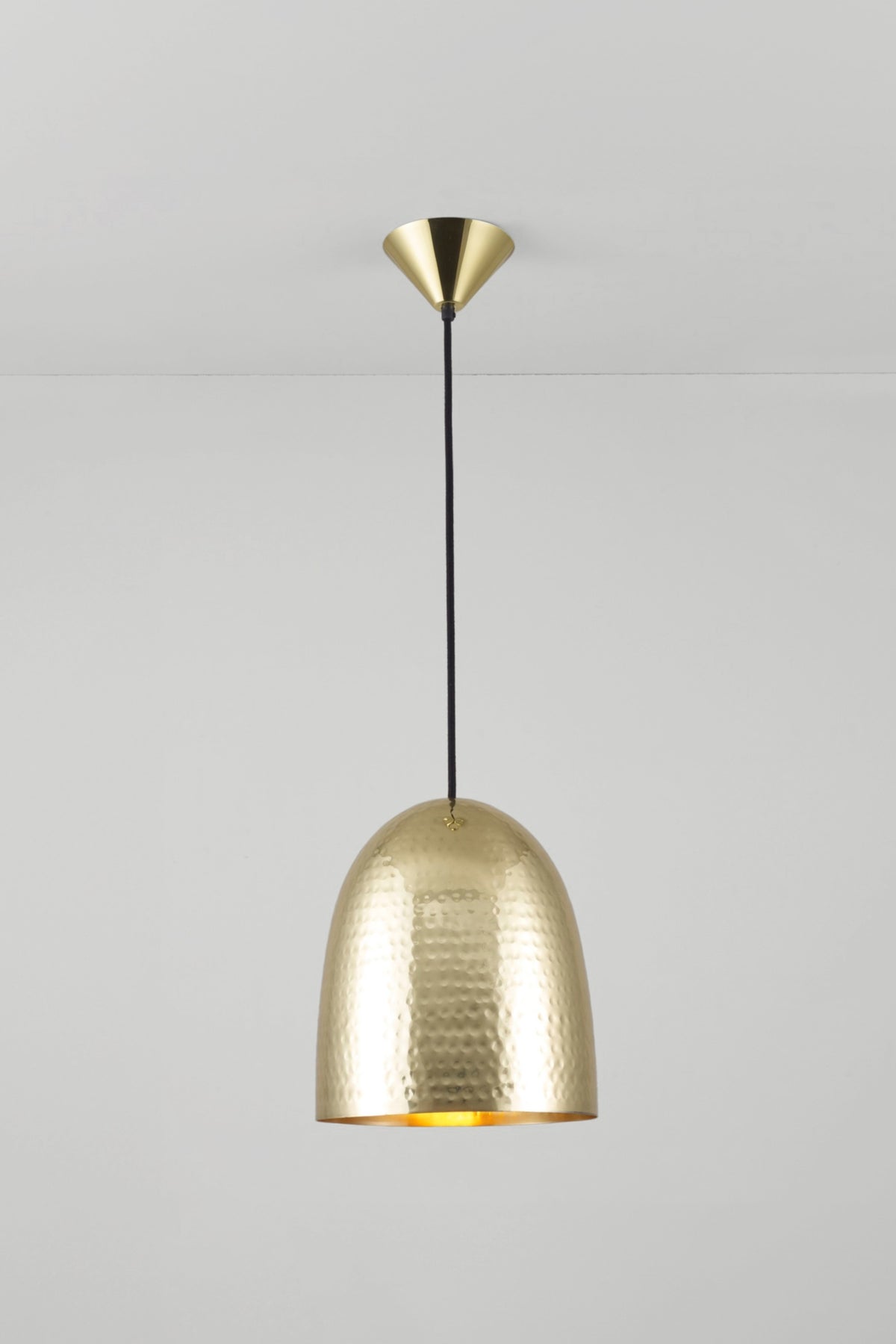 Variant Image for Hammered Brass