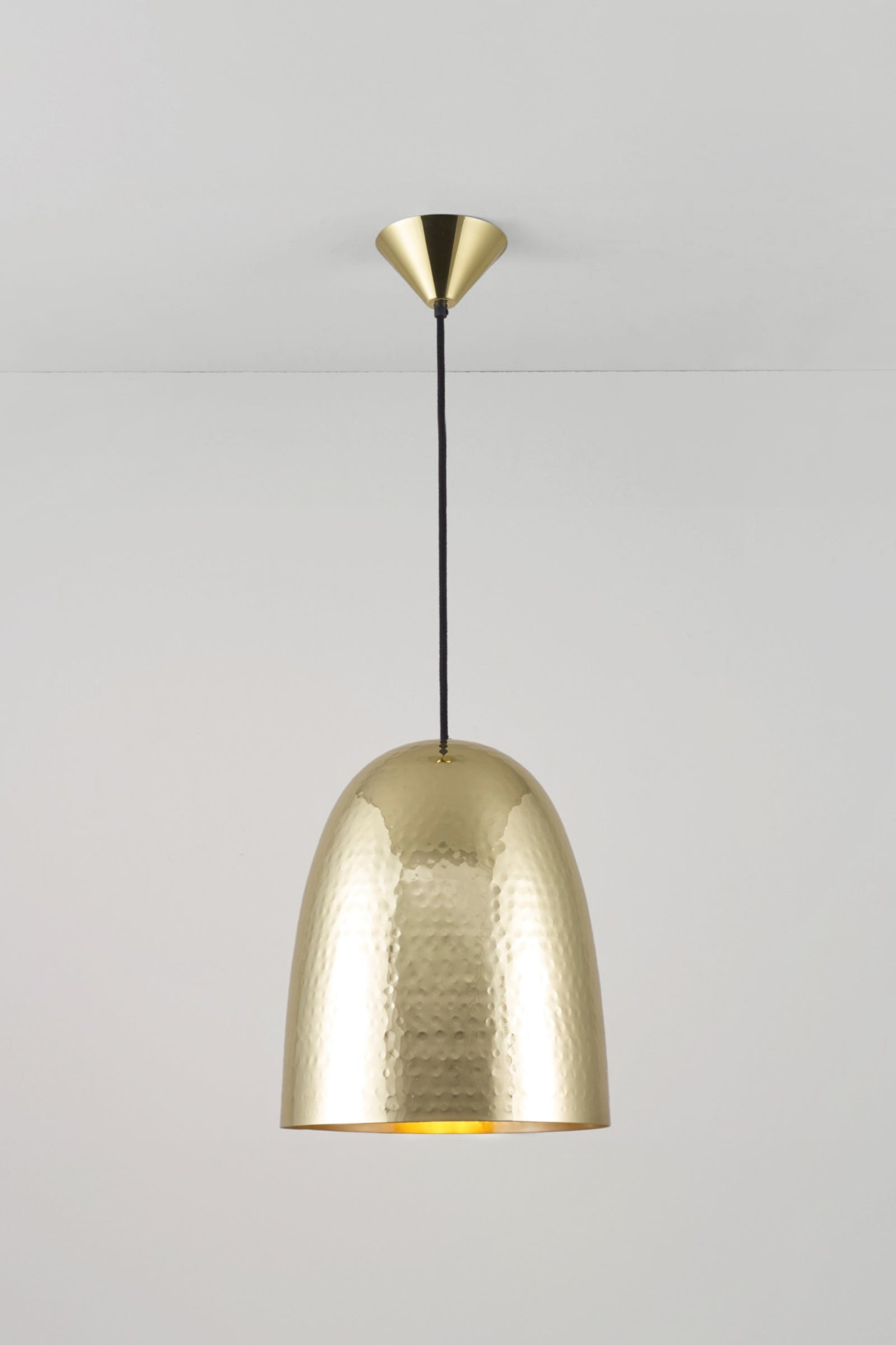 Variant Image for Hammered Brass