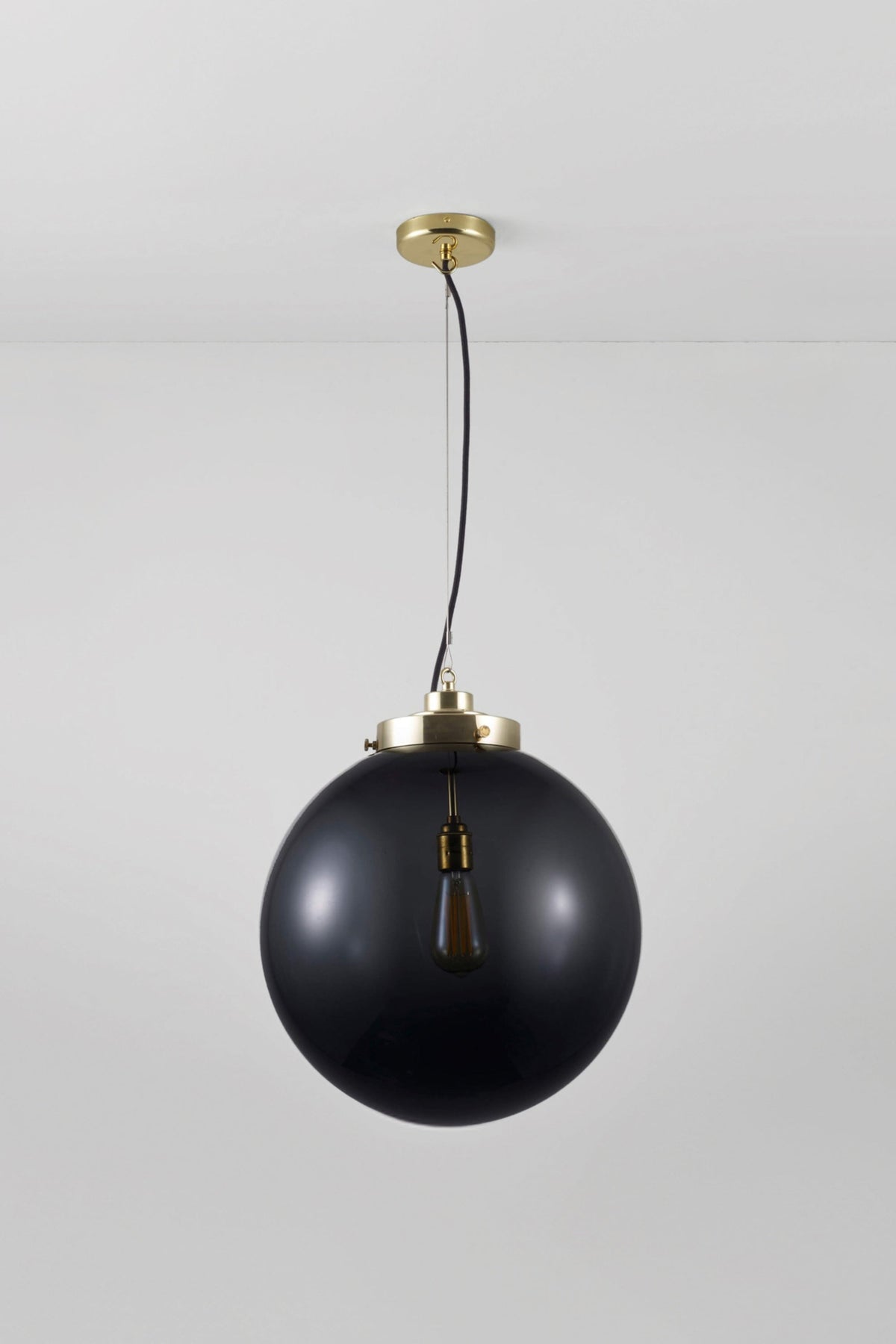 Large Globe Pendant