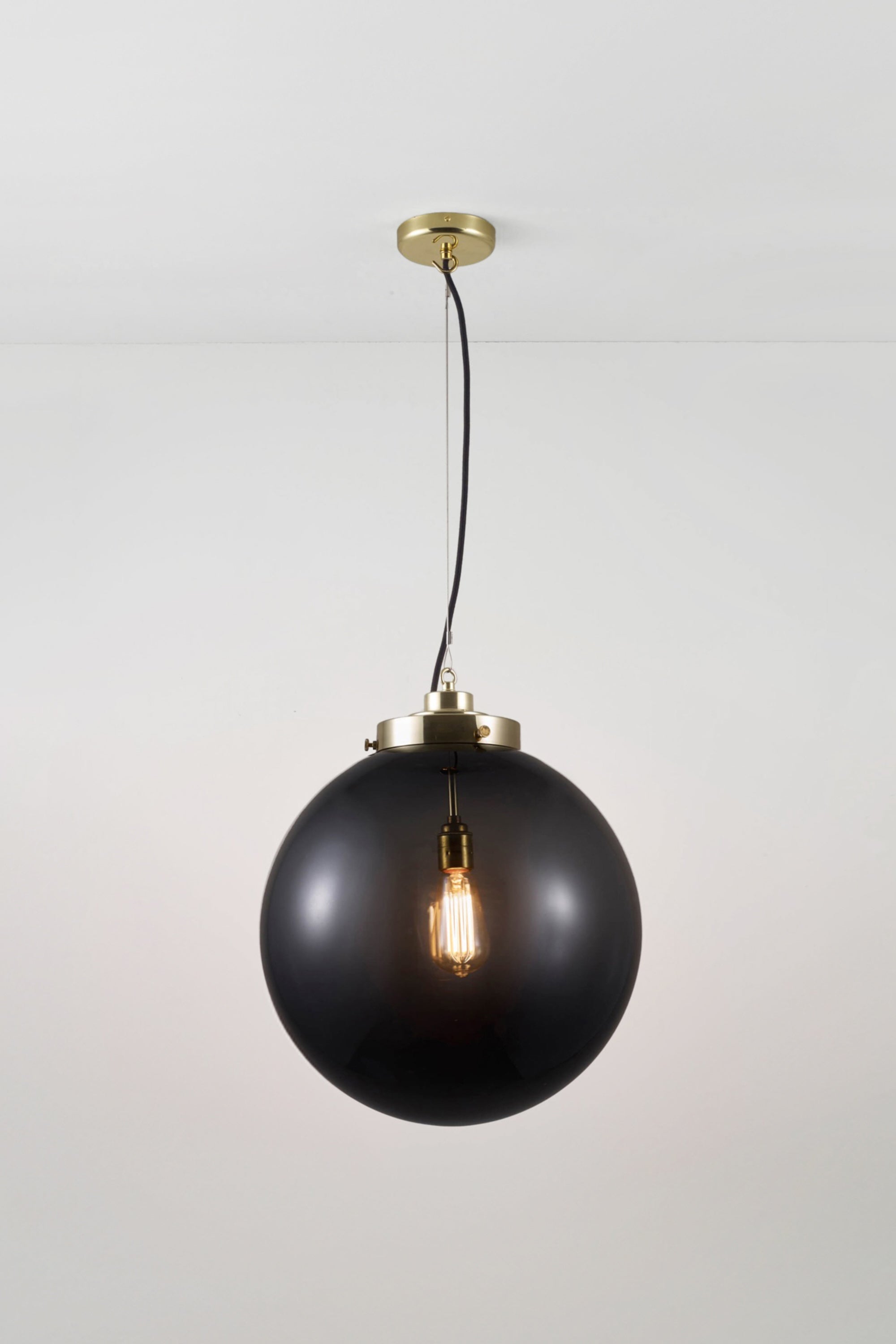 Large Globe Pendant
