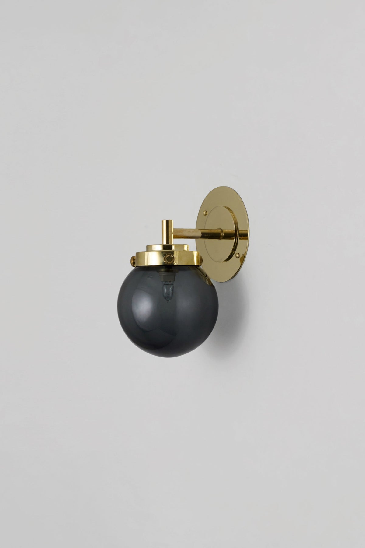 Mini Globe Wall Light