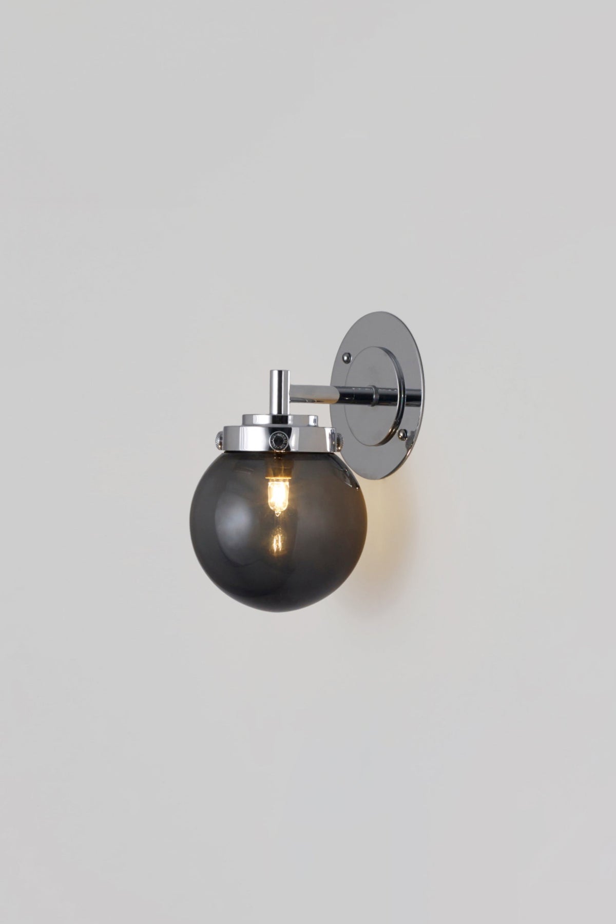 Mini Globe Wall Light