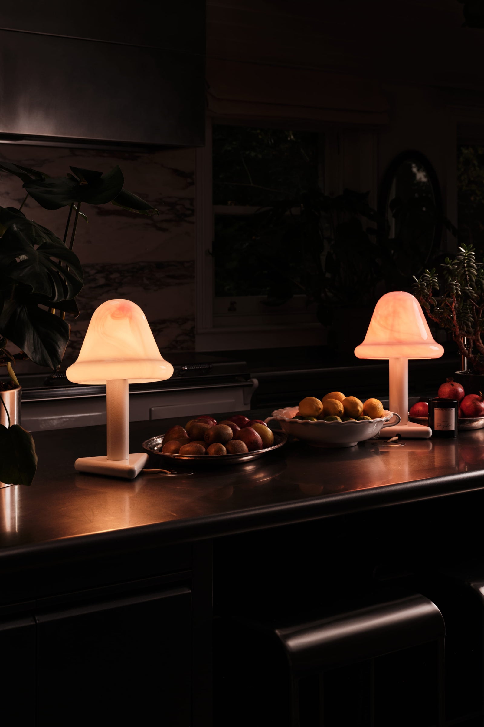 Variant Image for Textured White / Strawberry