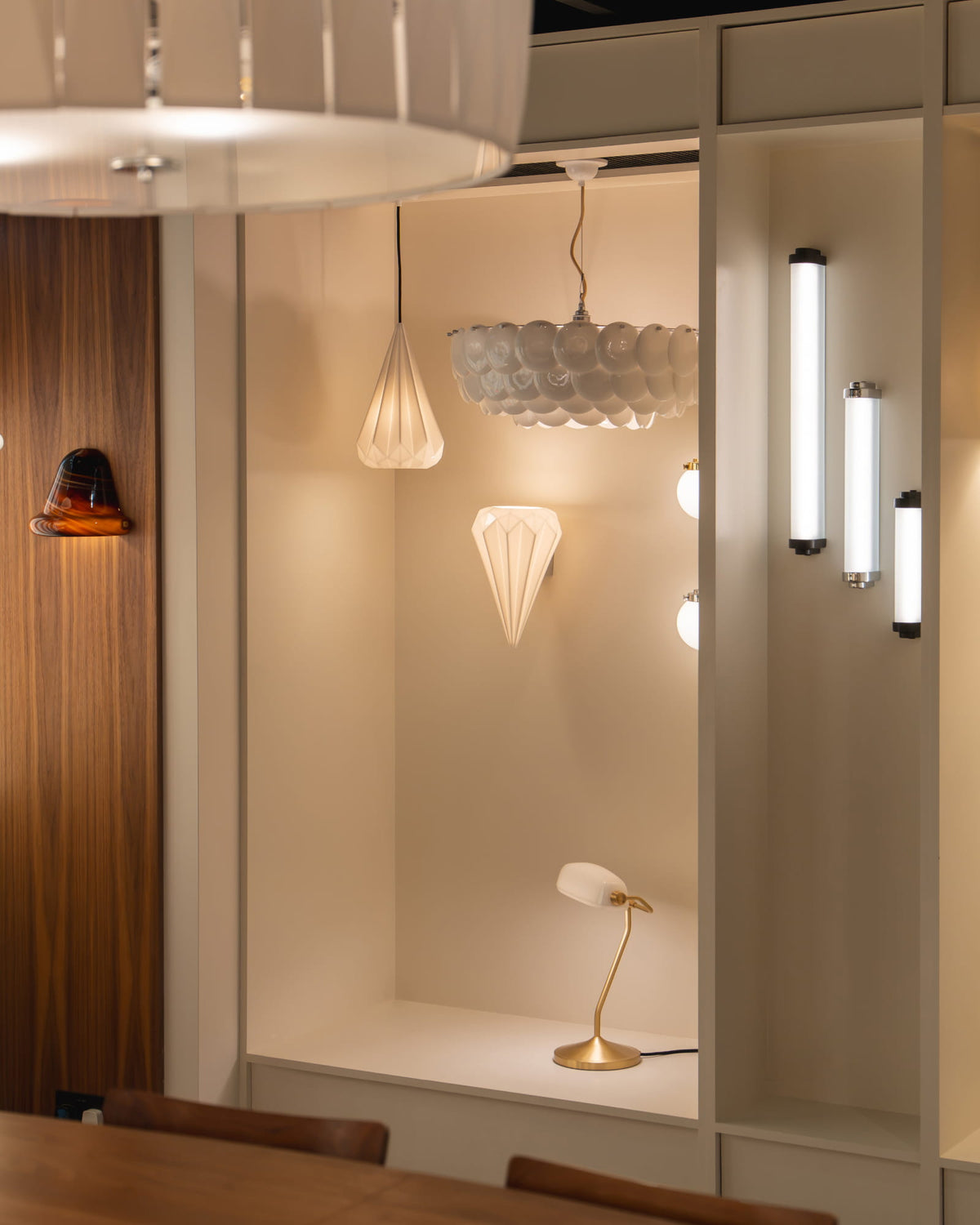 NEW: COTSWOLDS SHOWROOM