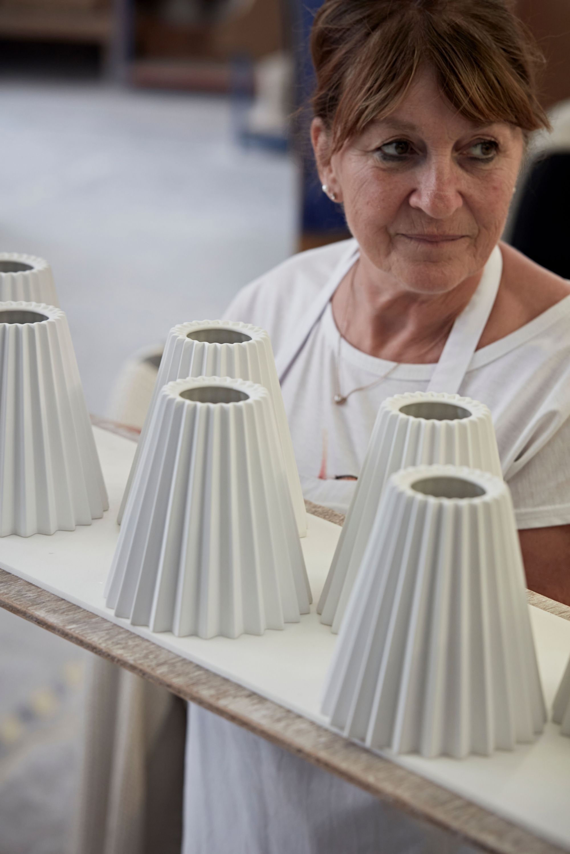 Hector Pleat Medium Pendant Light | ORIGINAL BTC