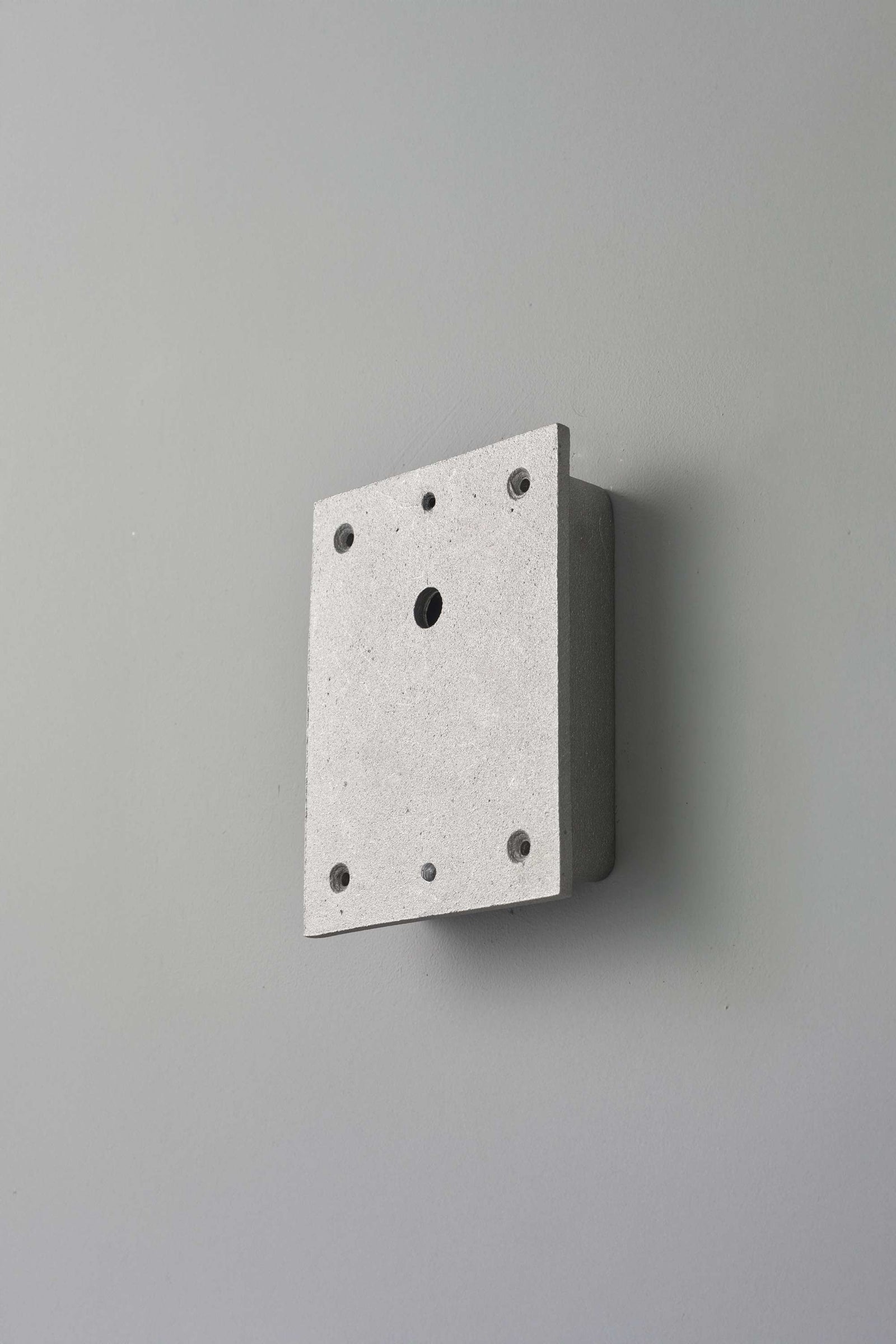 Variant Image for Sandgestrahltes Aluminium