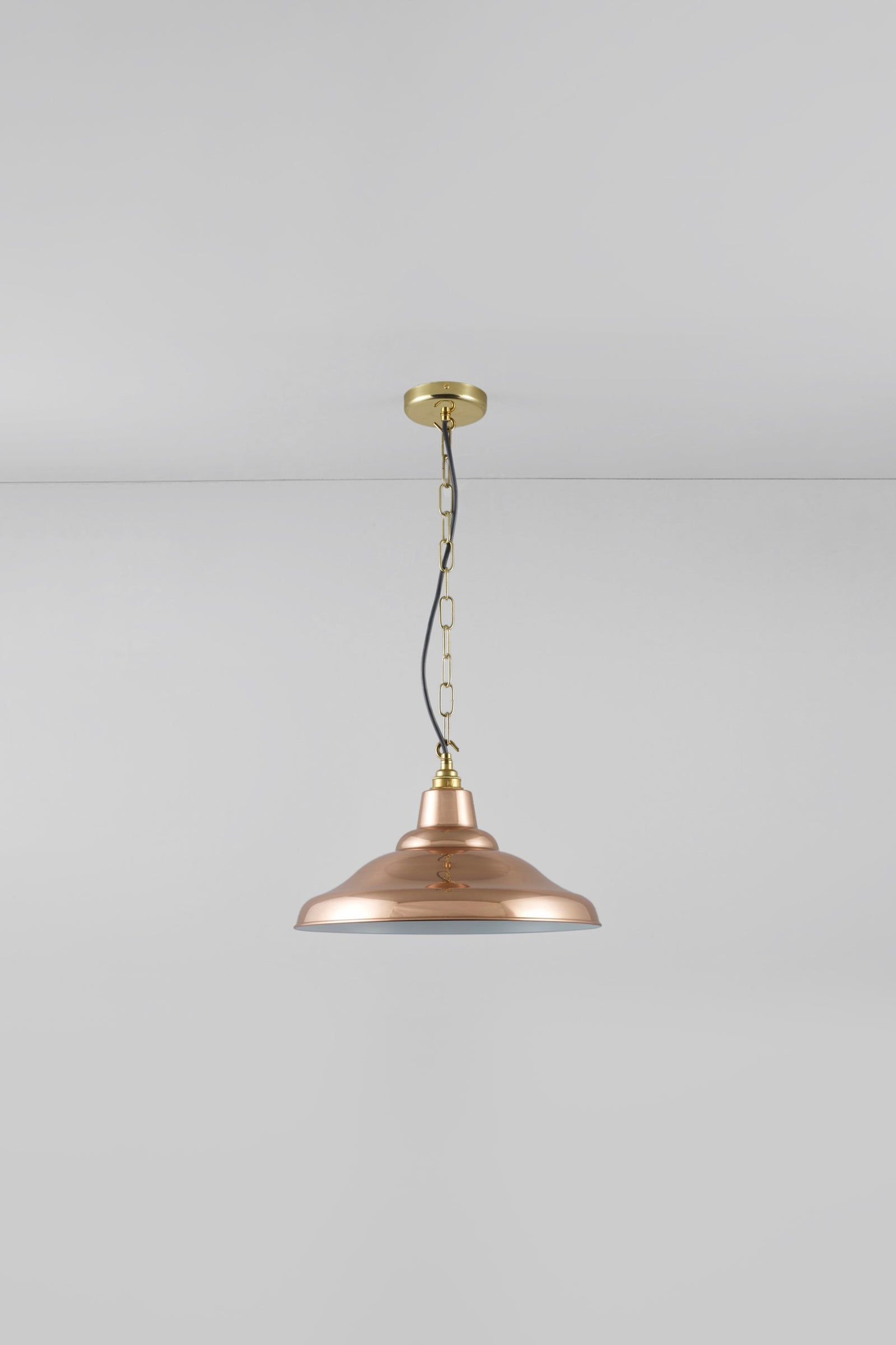 Variant Image for Polished Copper / White