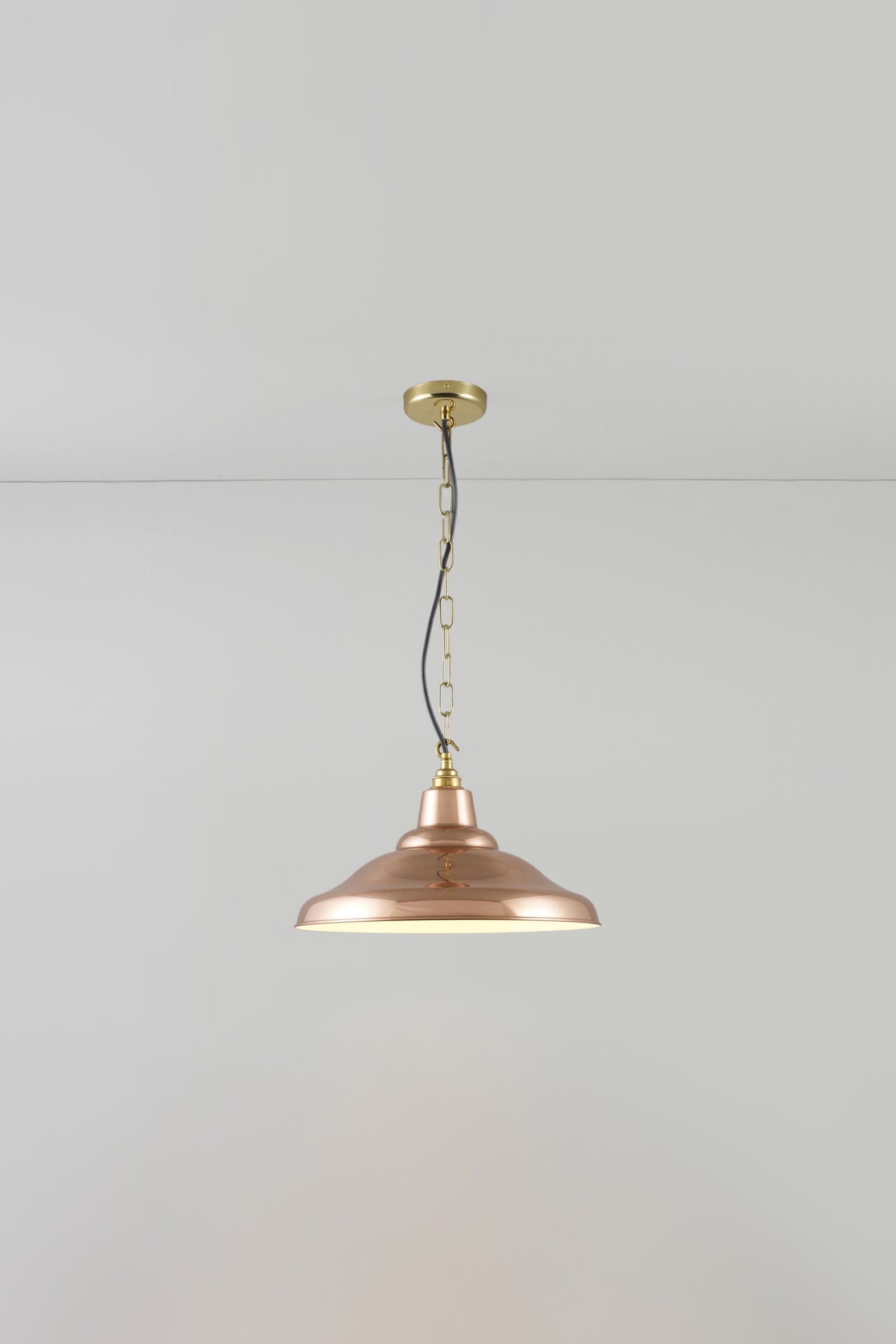 Variant Image for Polished Copper / White