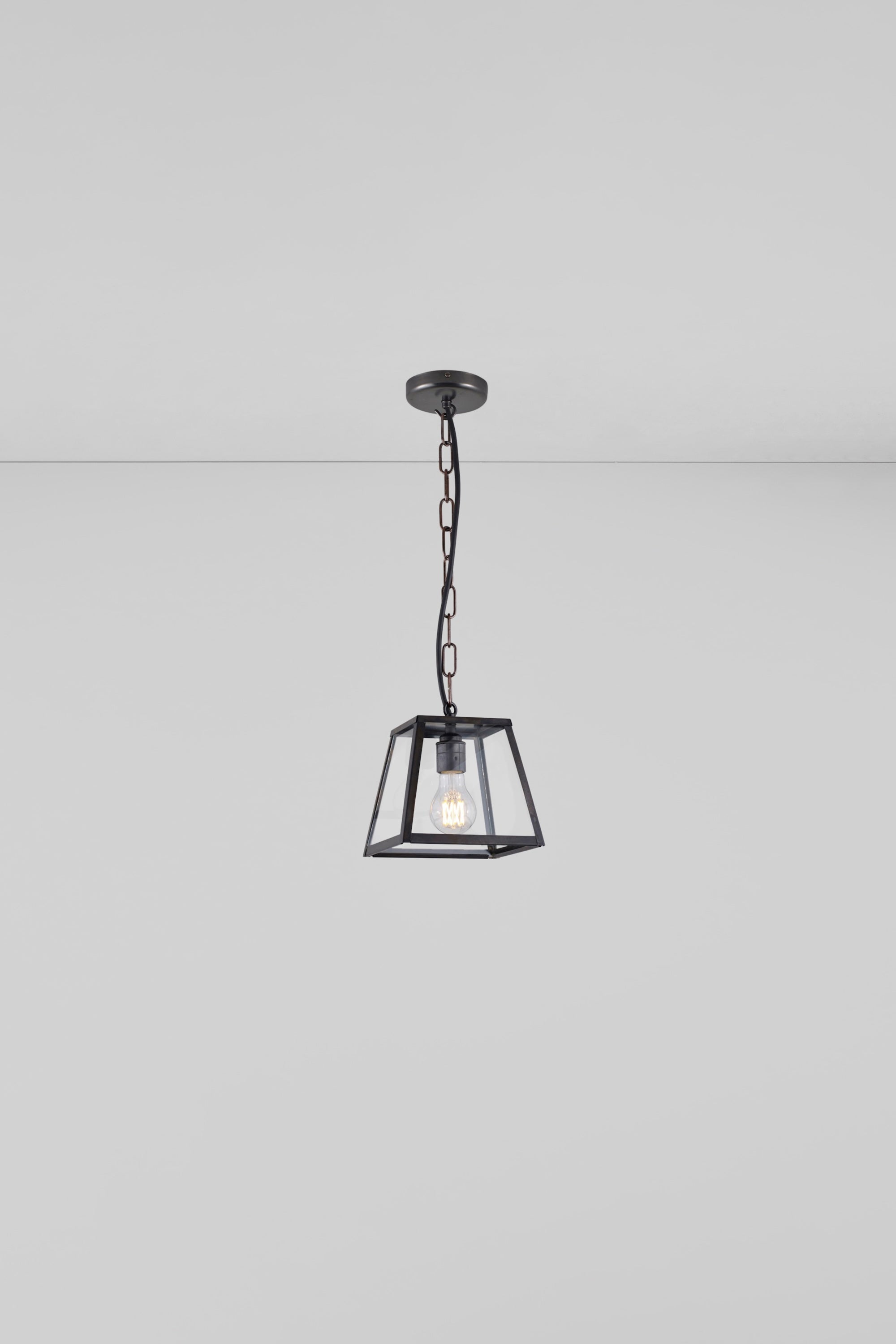 Quad Small Pendant Light