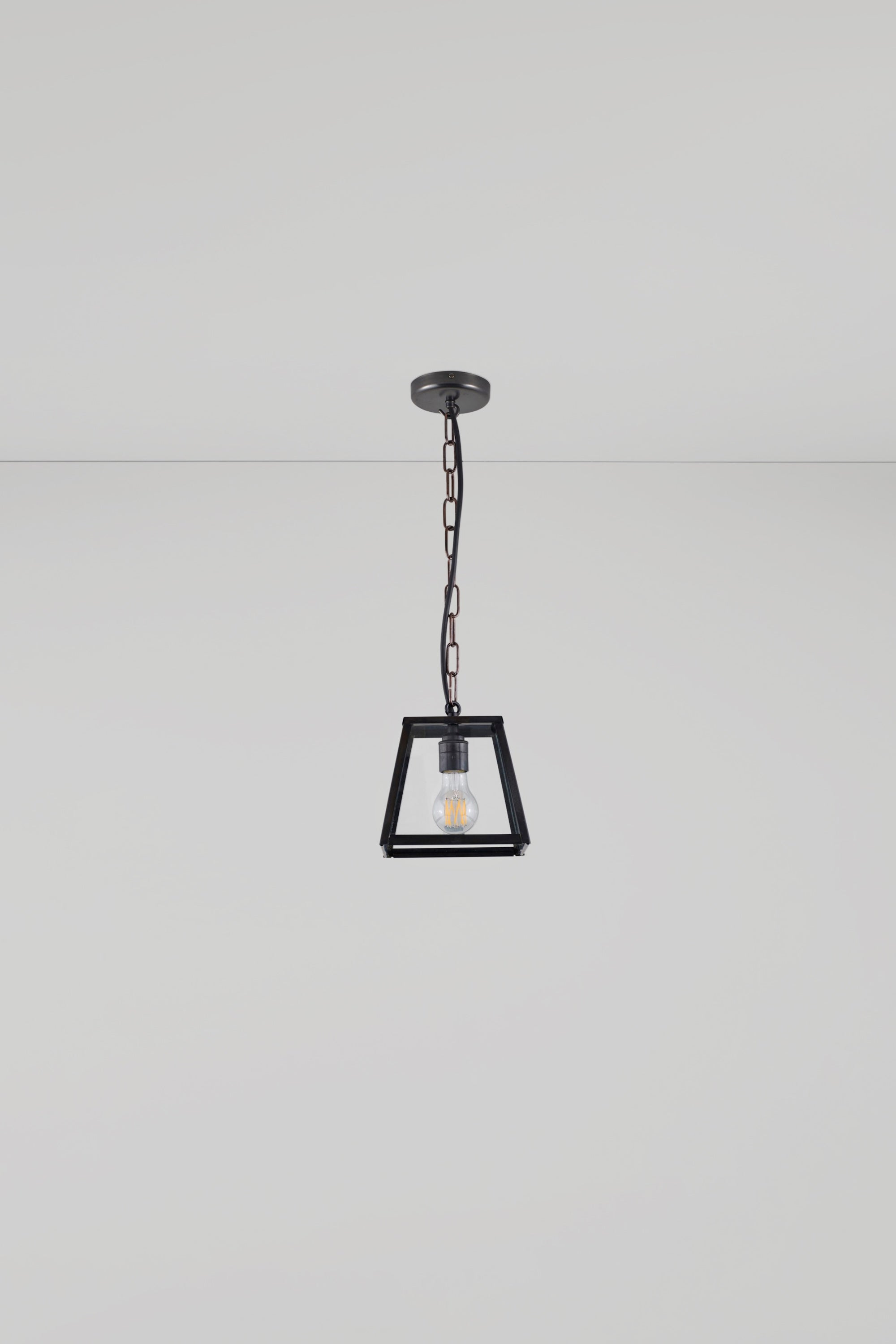 Quad Small Pendant Light