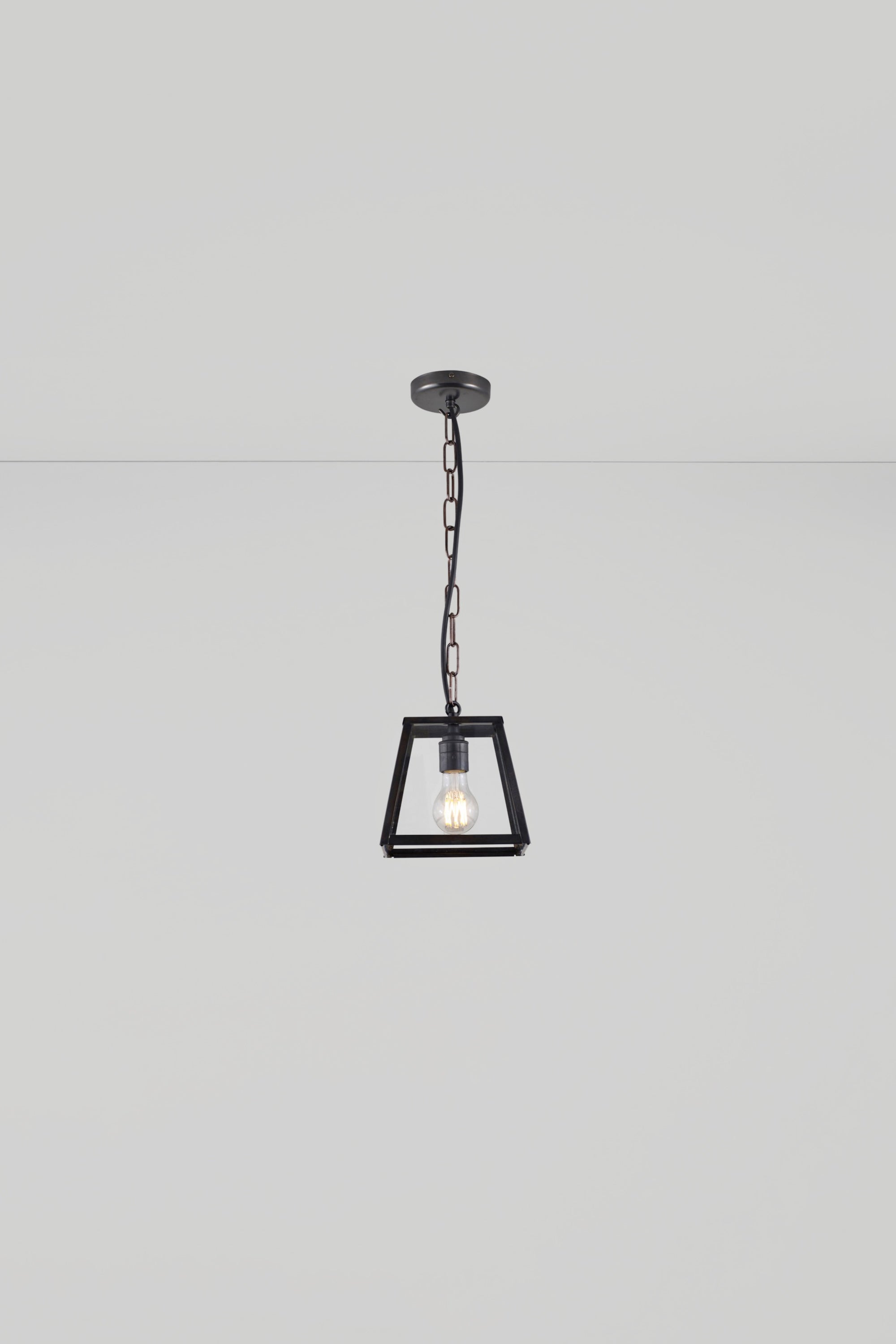 Quad Small Pendant Light