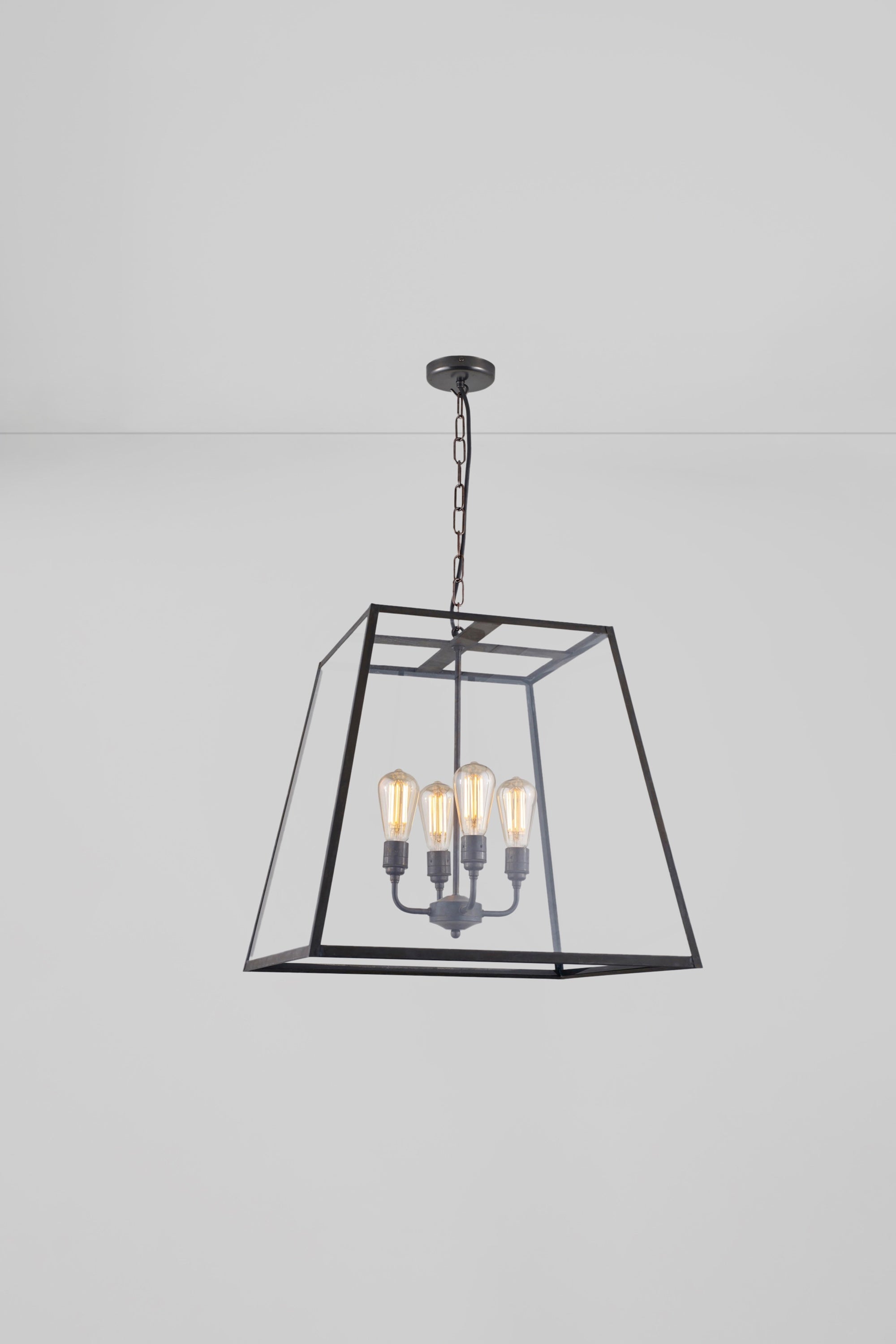 Suspension Quad XL & 4 douilles