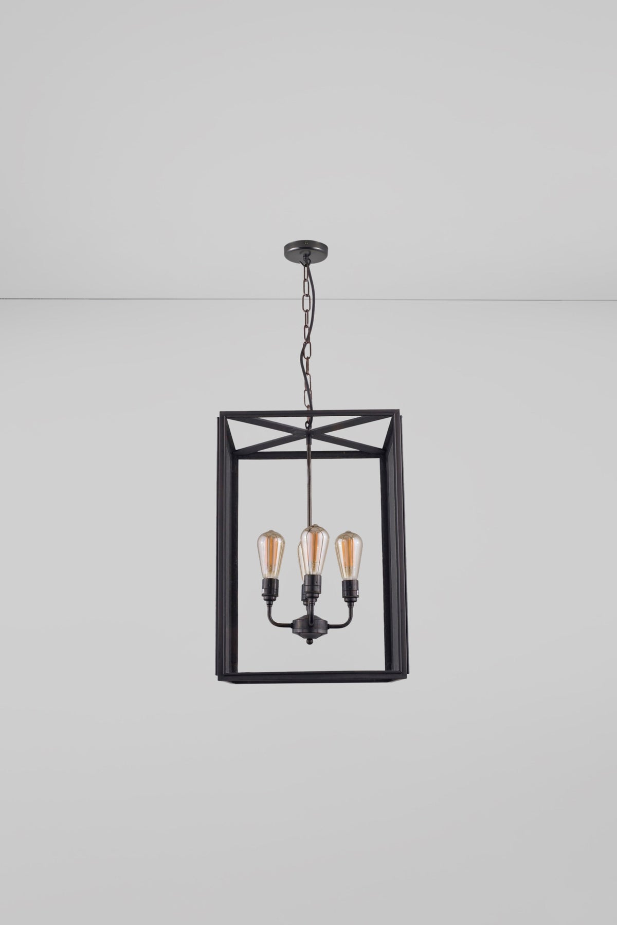 Extra Large Square Pendant