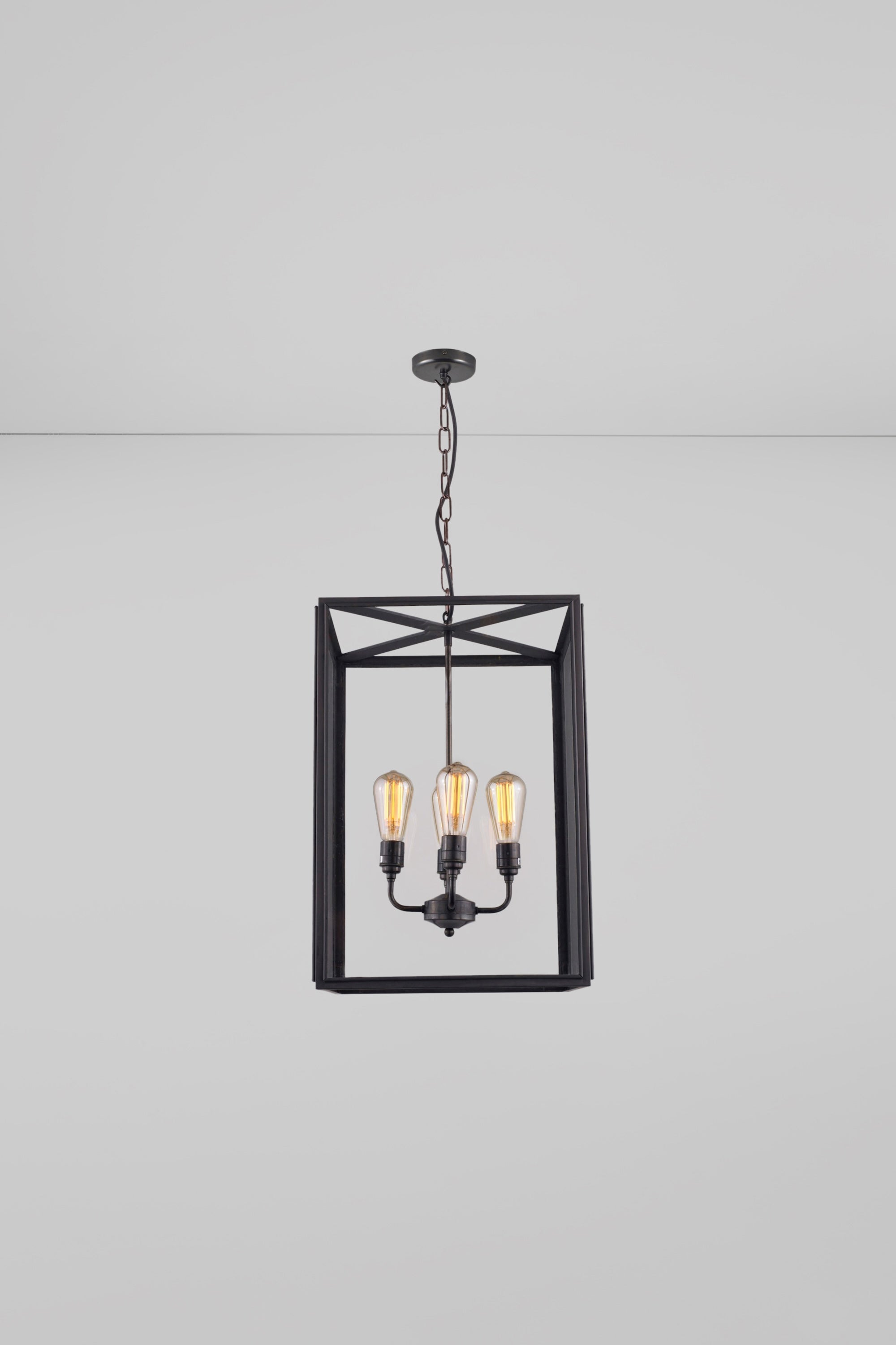 Extra Large Square Pendant