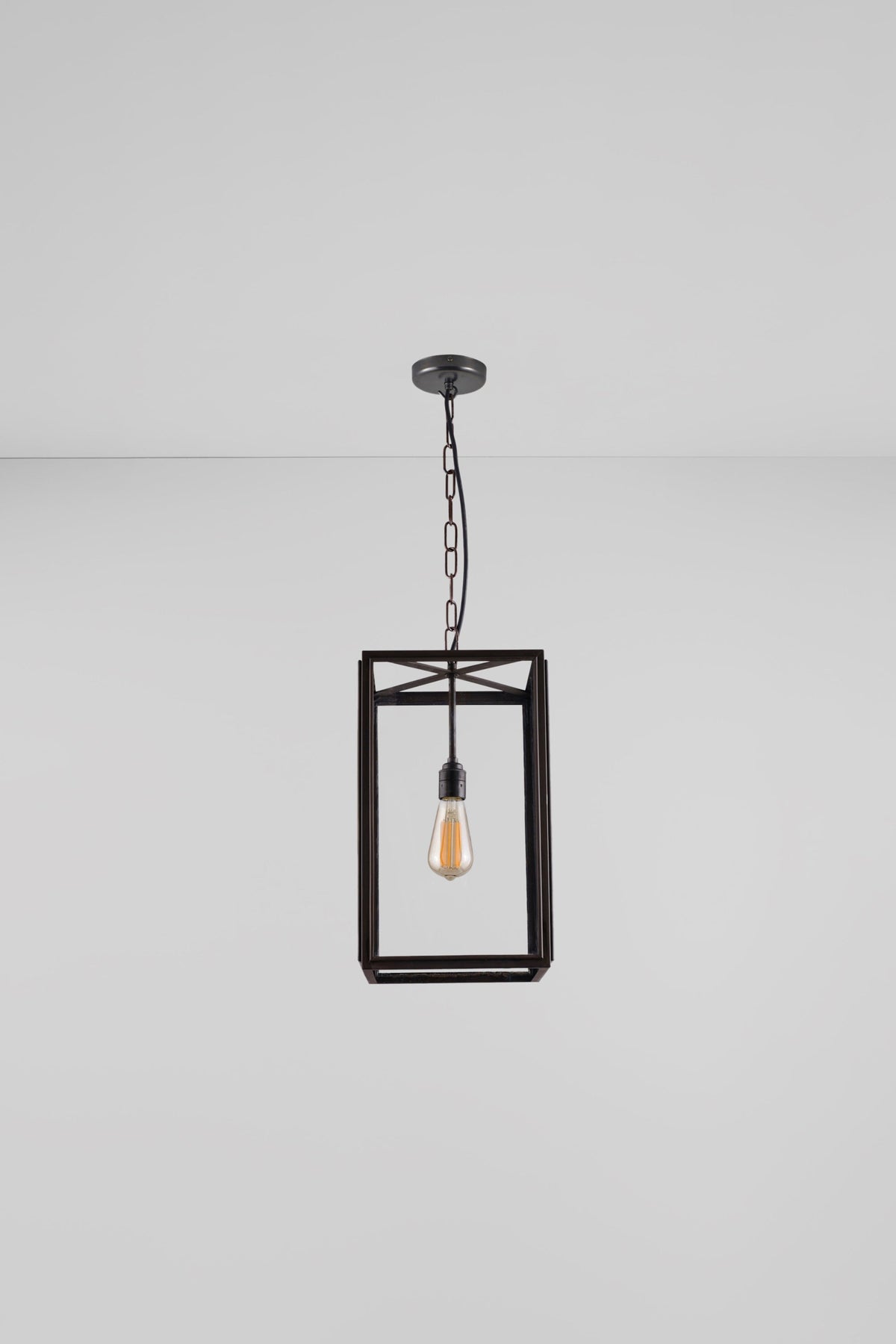 Square Pendant