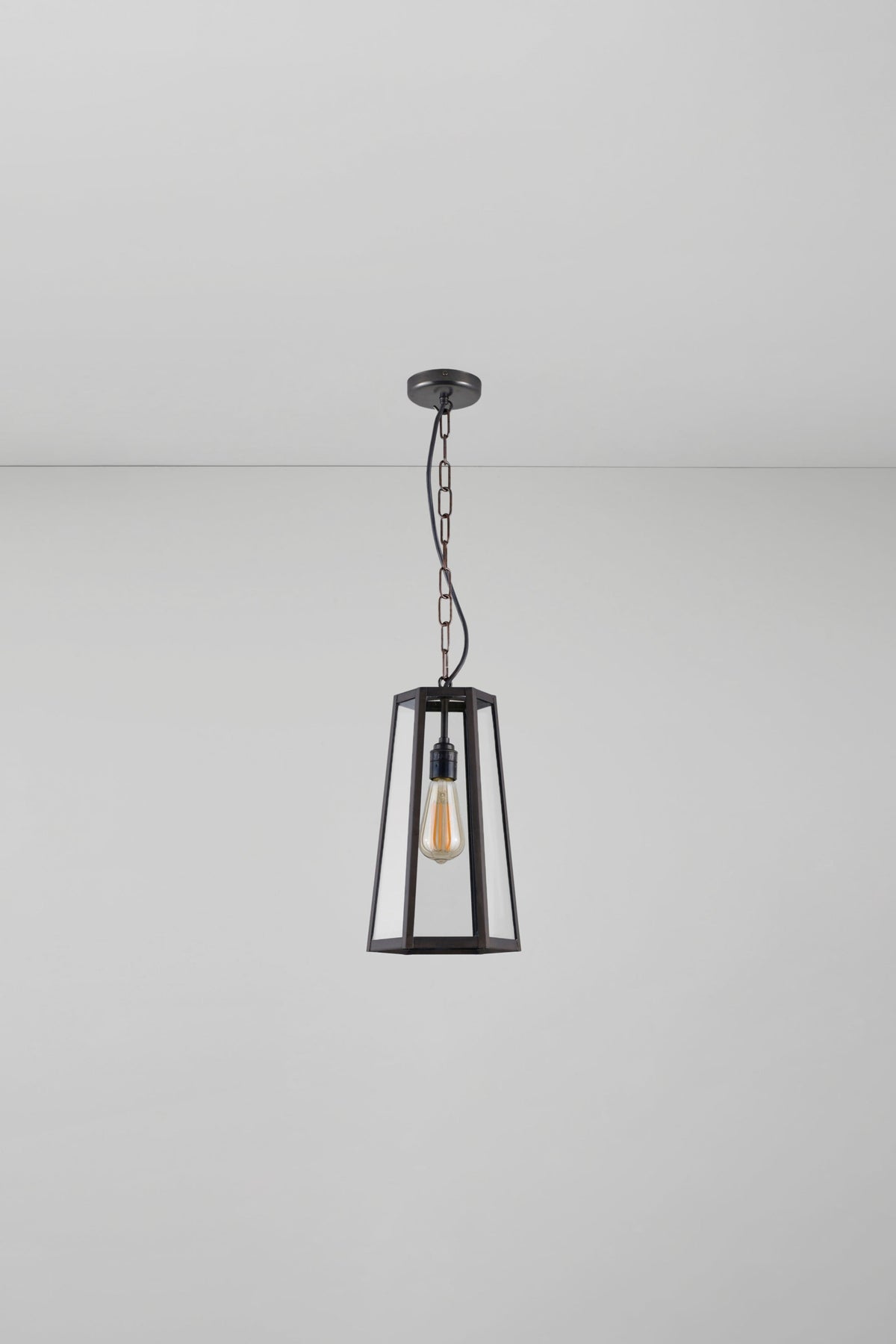 Hex Pendant 7651