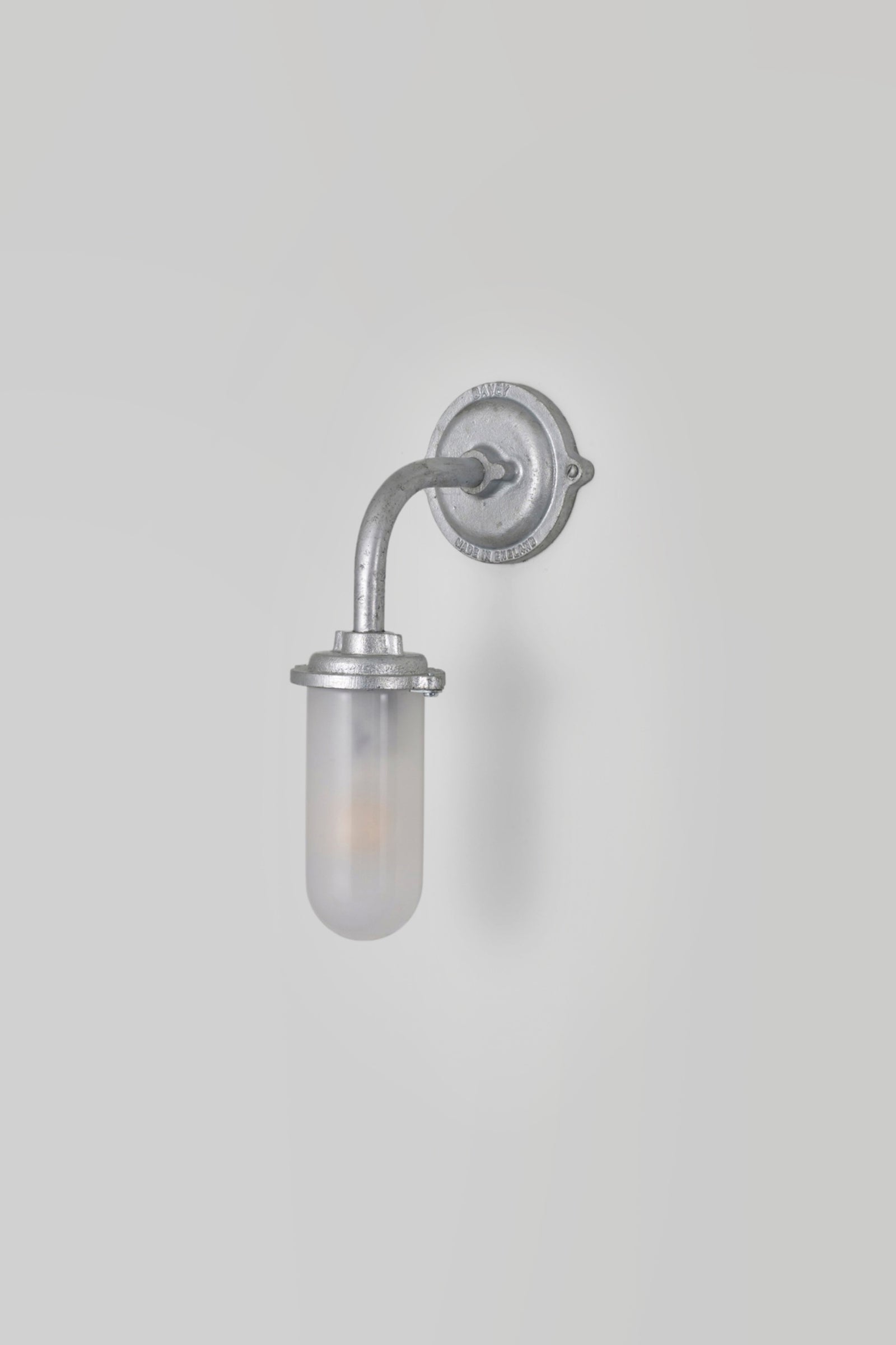 Variant Image for Galvanised Silver / Frosted / Standard