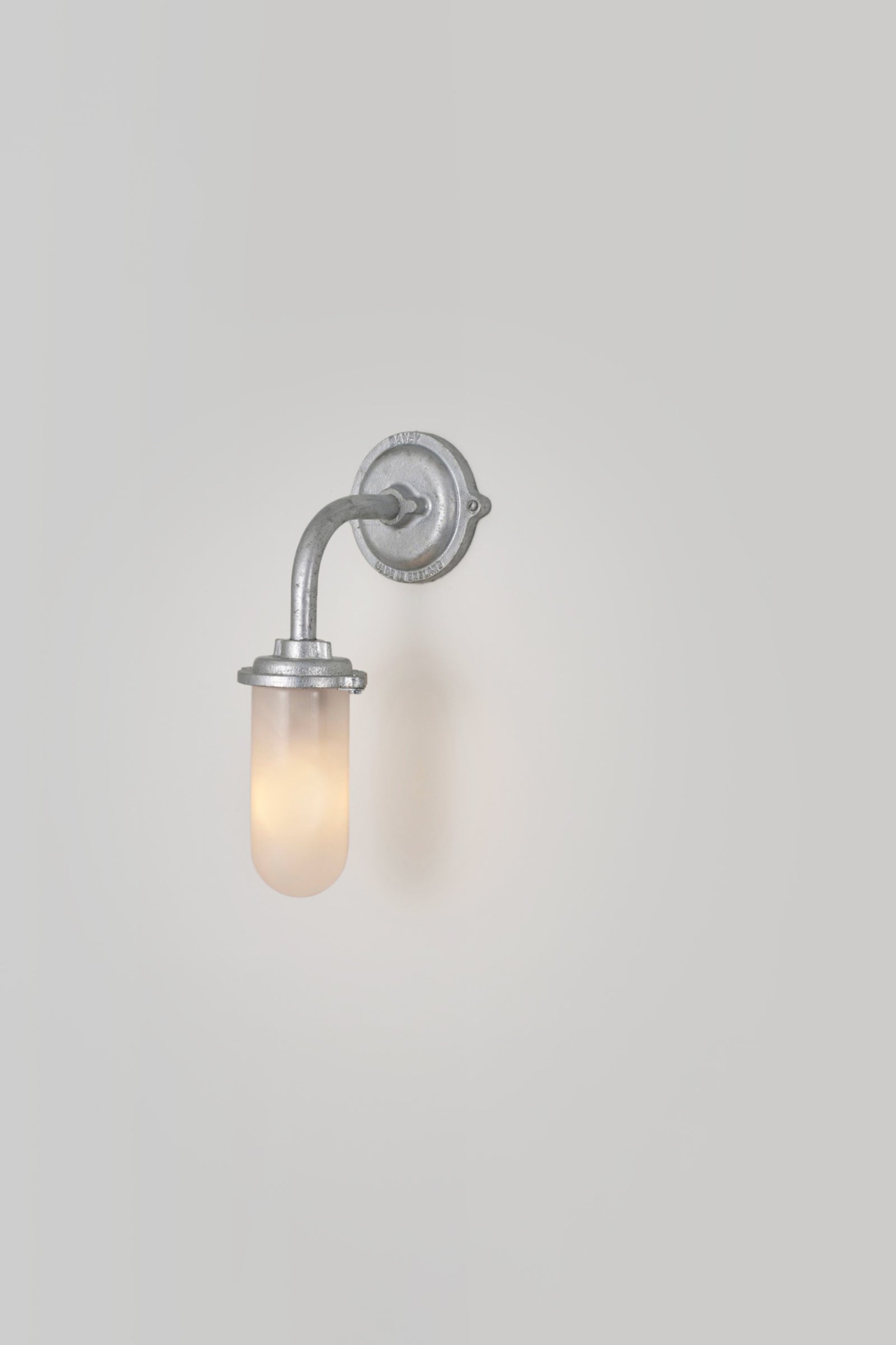 Variant Image for Galvanised Silver / Frosted / Standard