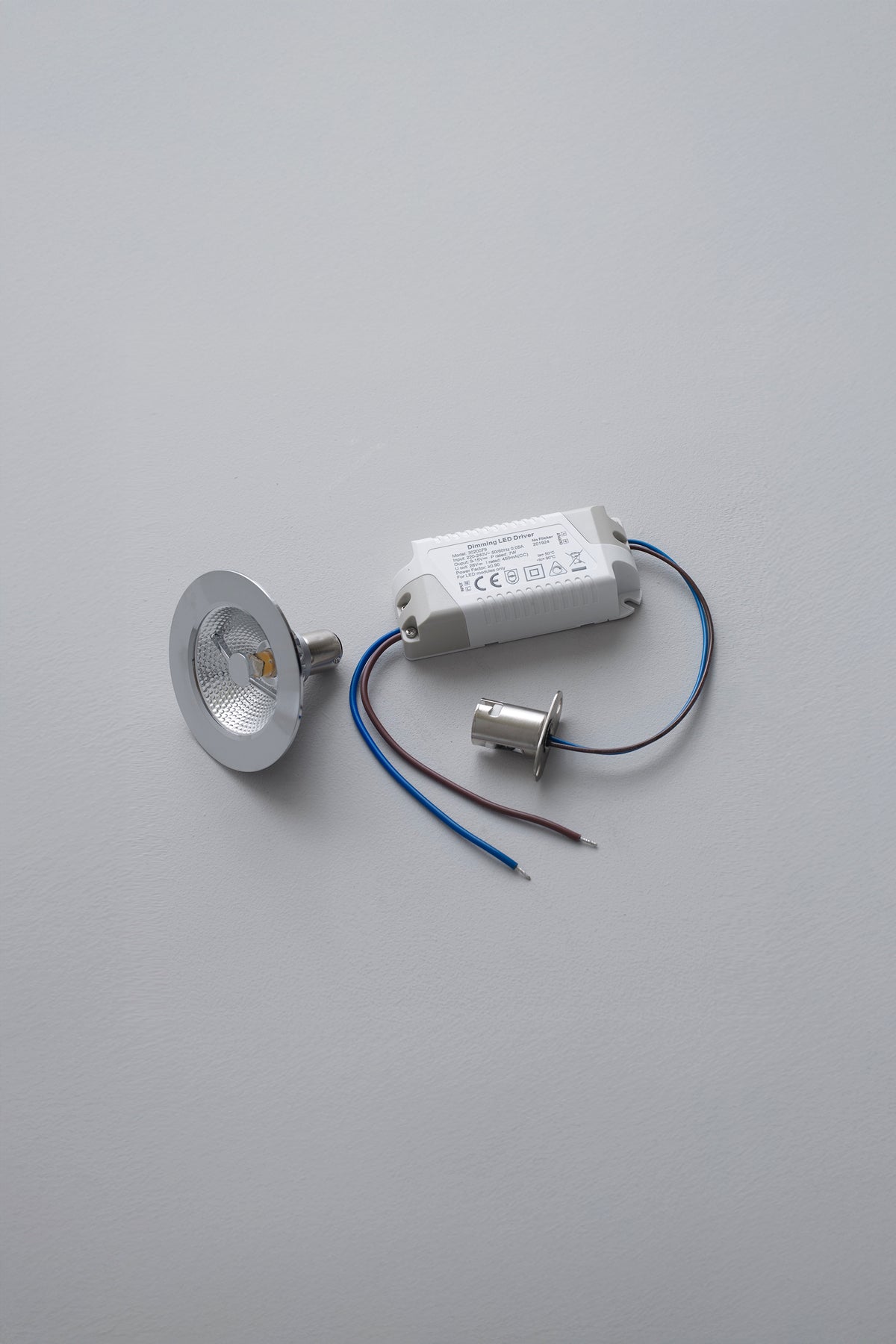 Product Image: Davey Lighting Spare Part – ES Porcelain Lampholder E27