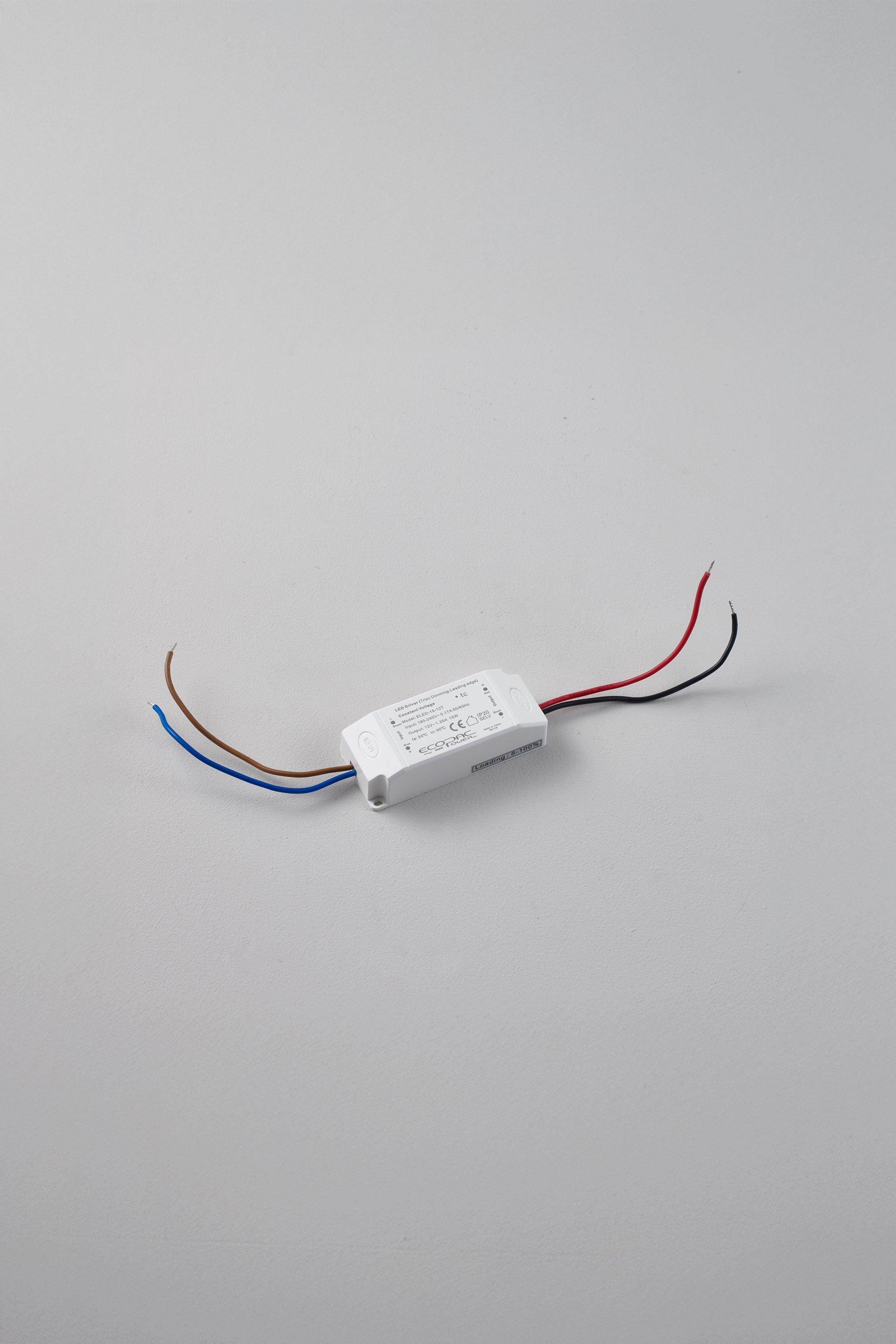 Product Image: Davey Lighting Spare Part – immable 12W LED driver for US 12V Pillar Lights 7212 27 7218 27 7216 7219