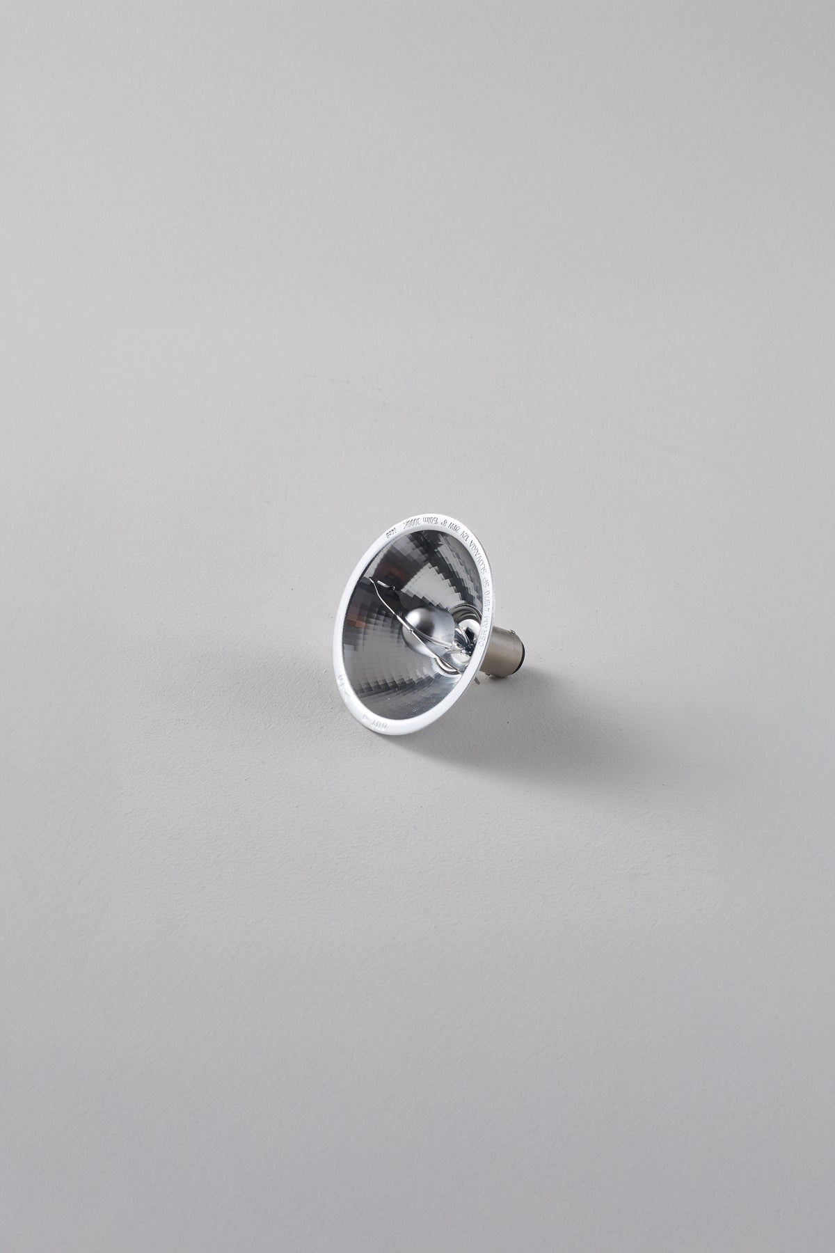 Product Image: Light Bulb – Cast Transformer Box Anodised Aluminium