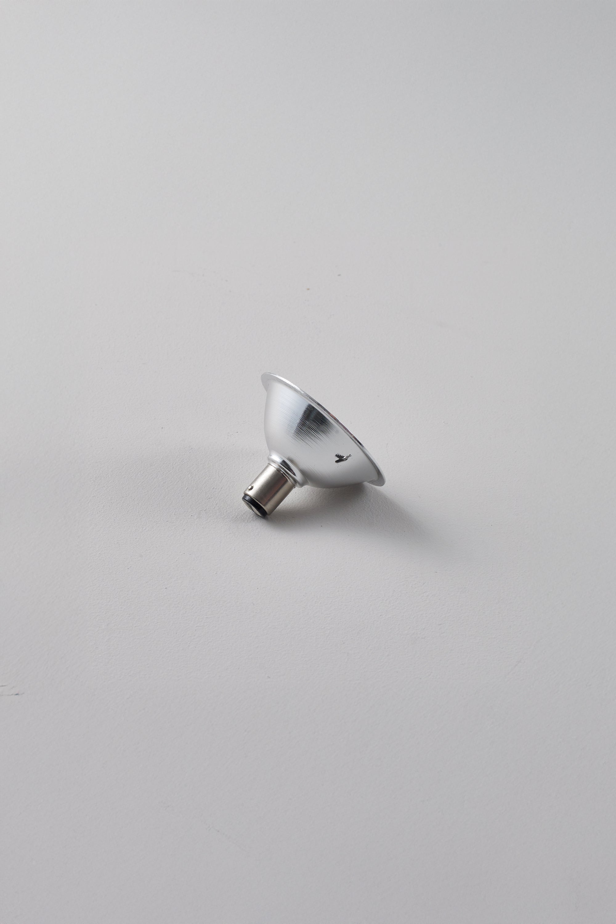 Product Image: Light Bulb – Cast Transformer Box Anodised Aluminium