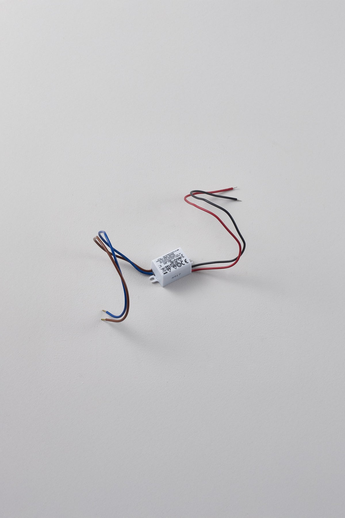 Driver LED 3W Compact Non-variable
