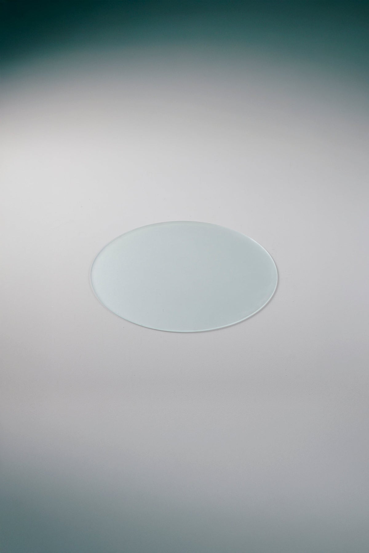 Etched Glass Disc (Giant II).